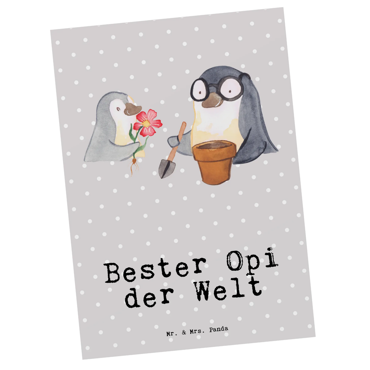 Postkarte Pinguin Bester Opi der Welt Fotokarte, spruchkarte, kunstkarte, Postkarte, bildkarte, Kunstkarten, Ansichtskarten, Ansichtskarte, Motivkarte, Designkarte, einzelkarte, Postkarten, Grußkarte, Geschenkidee, Geschenk, Schenken, Mitbringsel, Geburtstag, Geburtstagsgeschenk, für, Danke, Dankeschön, Bedanken, Freude machen, Geschenktipp, Bester, Grossvater, Nichte, Oppi, Großeltern, Kleinigkeit, Opa, Opi. Großpapa, Großvater, Oppa, Neffe