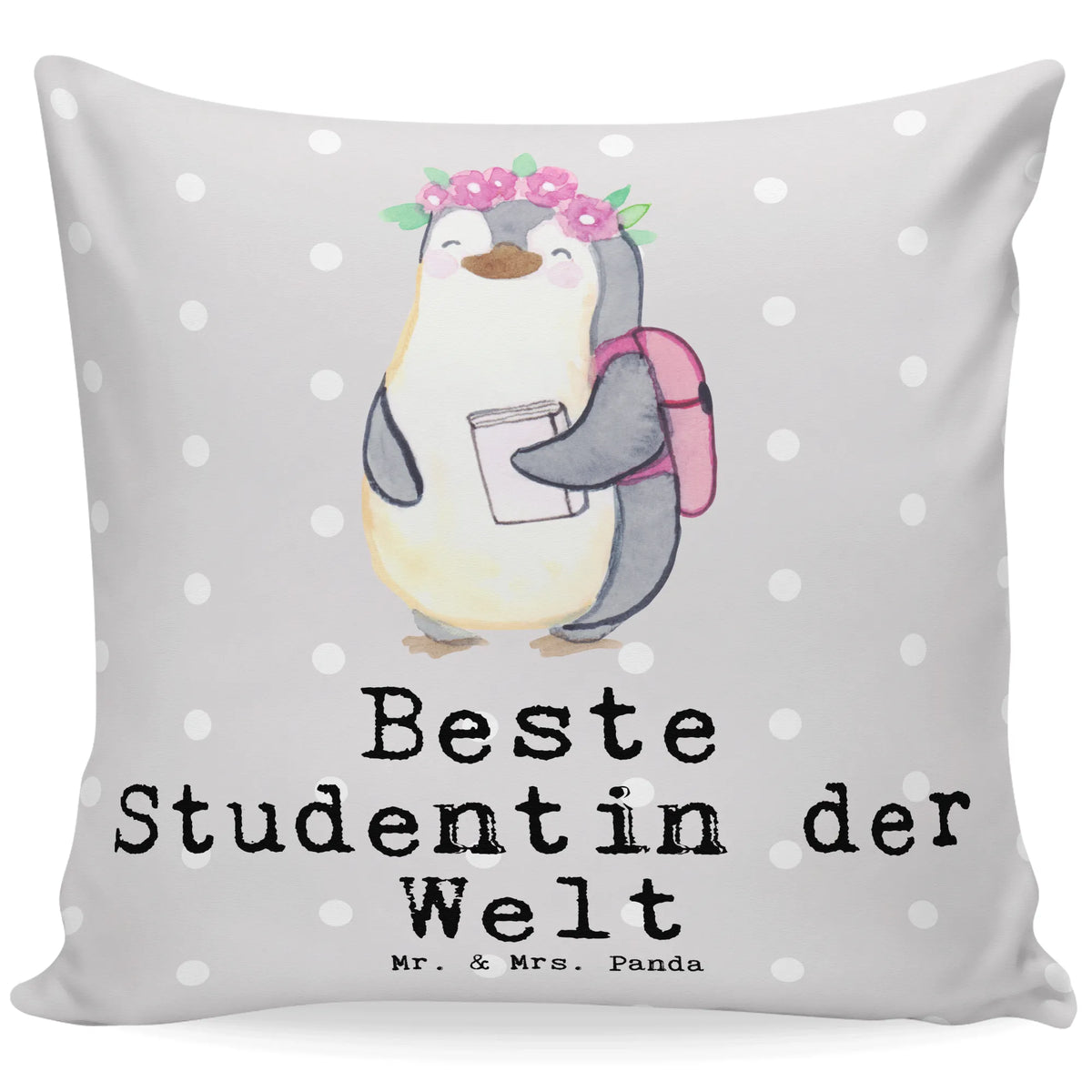 40x40 Kissen Pinguin Beste Studentin der Welt Polster, kissen mikrofaser, Bedrucktes Kissen, couch kissen, Kuschelkissen, zier kissen, kissen für sofa, wohnzimmer kissen, kissen 40 x 40, Dekokissen 40x40, 40x40 kissen, kissen bedruckt, Gemütliches Kissen, Wohnzimmerkissen, Polsterkissen, Kleines Kissen, Deko Kissen, Panda Kissen, Kopfkissen 40x40, Dekokissen Sofa, Couchkissen, Mikrofaser Kissen, mikrofaser kopfkissen, zierkissen 40x40, Sofakissen, 40 X 40 Kissen, Lounge Kissen, Sofa Kissen, mikrofaser zierkissen, kuschelkissen 40x40, mikrofaser dekokissen, Kuschel Kissen, Dekokissen, Sofakissen 40x40, mikrofaser sofakissen, Weiches Kissen, Motivkissen, flauschkissen, wurfkissen, kissen für couch, Kissen 40x40, Zierkissen, couchkissen 40x40, Geschenkidee, Geschenk, Schenken, Mitbringsel, Geburtstag, Geburtstagsgeschenk, für, Danke, Dankeschön, Bedanken, Freude machen, Geschenktipp, Uni, Studienabschluss, Studium, Witzig, Musterschülerin, Alumni, Tochter, Lustig, Universität, Abschluss, Spaß, Studentin, Studenten, Hochschule