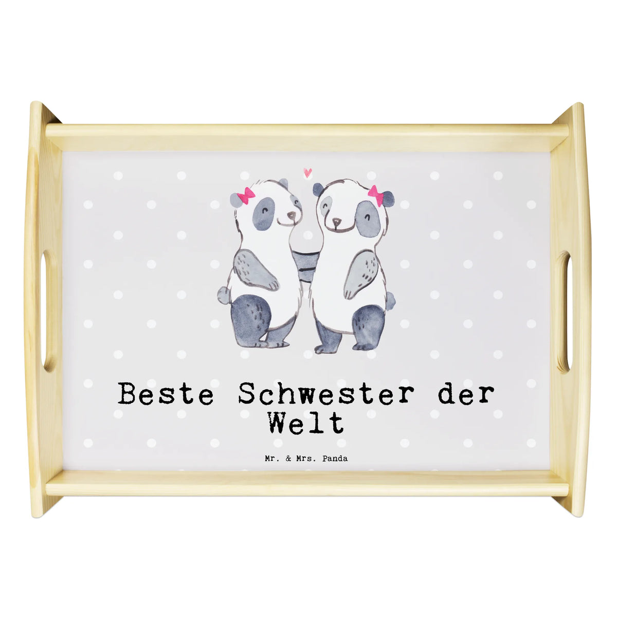 Serviertablett Panda Beste Schwester der Welt Tee Tablett, betttablett holz, Servierplatte Holz, serviertablett aus holz, tablett für getränke, Frühstückstablett, Holztablett, tablett für bett, sofatablett, holz serviertablett, couchtablett, Tablett, küchentablett holz, betttablett, tablett für essen, tablett zum servieren, frühstückstablett holz, tragetablett, Servier Tablett, echtholz tablett, essenstablett, tablett aus holz, Serviertablett, teetablett, tablett holz, Bett-Tablett, getränketablett, kaffeetablett, Sofa Tablett, wohnzimmertablett, Deko Tablett, Küchentablett, Dekotablett, Snack Tablett, ablagetablett, Kaffee Tablett, serviertablett holz, Tablett aus Echtholz, Geschenkidee, Geschenk, Schenken, Mitbringsel, Geburtstag, Geburtstagsgeschenk, für, Danke, Dankeschön, Bedanken, Freude machen, Geschenktipp, Tochter, Kinder, Geschwister, Schwester, Familie, Kleinigkeit, Liebe, Beste, Schwesterherz, Schwestern, Sister