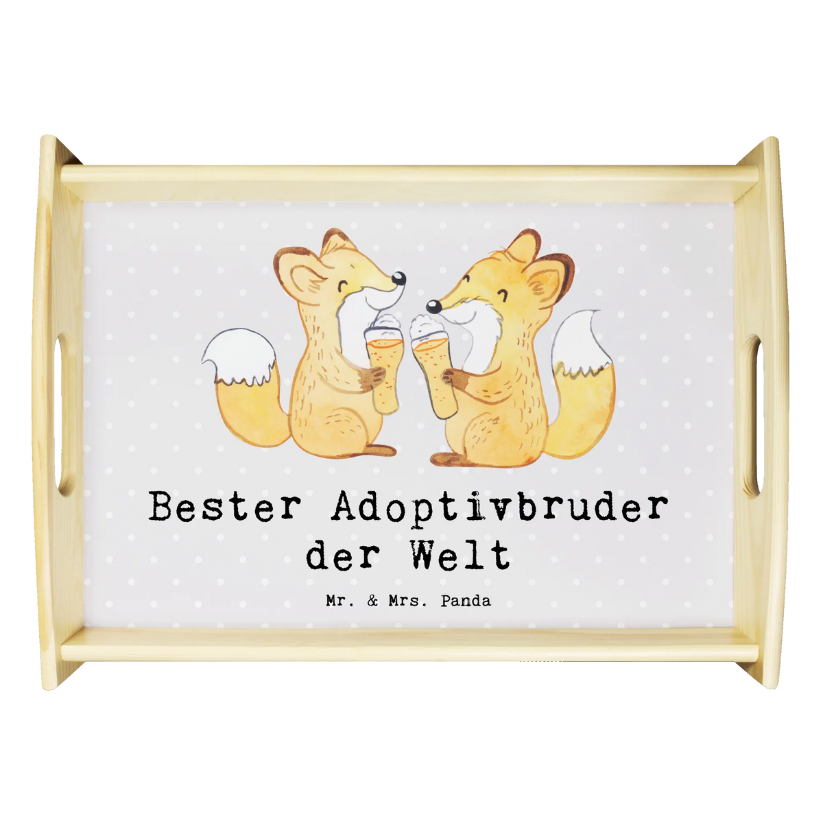 Serviertablett Fuchs Bester Adoptivbruder der Welt tablett aus holz, sofatablett, betttablett, echtholz tablett, tablett für getränke, Servier Tablett, tablett holz, tablett zum servieren, Tablett aus Echtholz, tablett für bett, Tee Tablett, ablagetablett, getränketablett, küchentablett holz, serviertablett holz, Deko Tablett, Dekotablett, Servierplatte Holz, serviertablett aus holz, wohnzimmertablett, betttablett holz, Küchentablett, tablett für essen, Holztablett, Bett-Tablett, Frühstückstablett, Kaffee Tablett, Tablett, teetablett, essenstablett, Sofa Tablett, kaffeetablett, Snack Tablett, frühstückstablett holz, holz serviertablett, tragetablett, couchtablett, Serviertablett, Geschenkidee, Geschenk, Schenken, Mitbringsel, Geburtstag, Geburtstagsgeschenk, für, Danke, Dankeschön, Bedanken, Freude machen, Geschenktipp, Sohn, Familie, Schwester, Bester, Adoptivbruder, Geschwister, Kleinigkeit, Bruder, Brudi, Bruderherz, Adoptiert, Brother