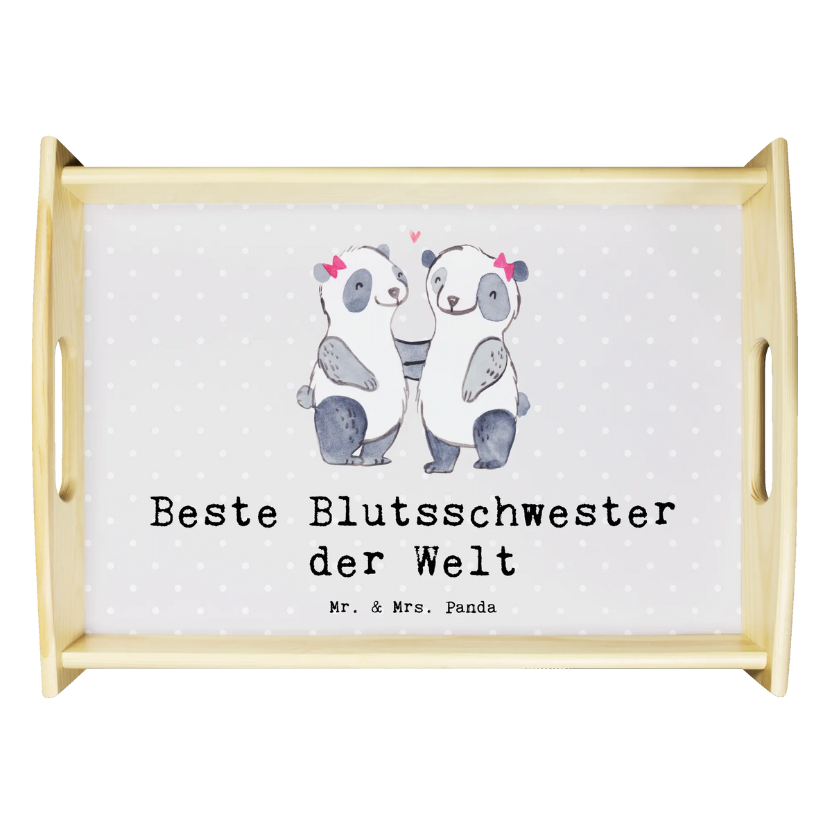 Serviertablett Panda Beste Blutsschwester der Welt küchentablett holz, tablett zum servieren, tablett für bett, frühstückstablett holz, couchtablett, Bett-Tablett, serviertablett holz, tablett für getränke, Tee Tablett, kaffeetablett, Frühstückstablett, betttablett, echtholz tablett, Holztablett, sofatablett, tablett aus holz, Serviertablett, essenstablett, Servierplatte Holz, Deko Tablett, Snack Tablett, Küchentablett, getränketablett, teetablett, Sofa Tablett, Dekotablett, ablagetablett, Tablett, tablett für essen, tragetablett, betttablett holz, holz serviertablett, Kaffee Tablett, tablett holz, serviertablett aus holz, Tablett aus Echtholz, Servier Tablett, wohnzimmertablett, Geschenkidee, Geschenk, Schenken, Mitbringsel, Geburtstag, Geburtstagsgeschenk, für, Danke, Dankeschön, Bedanken, Freude machen, Geschenktipp, Schwesterherz, Blutsschwester, Blutsgeschwister, Freundin, Kleinigkeit, Liebe, Beste, Geschwister, Bae, Schwestern, Familie, Sister, Tochter, Schwester