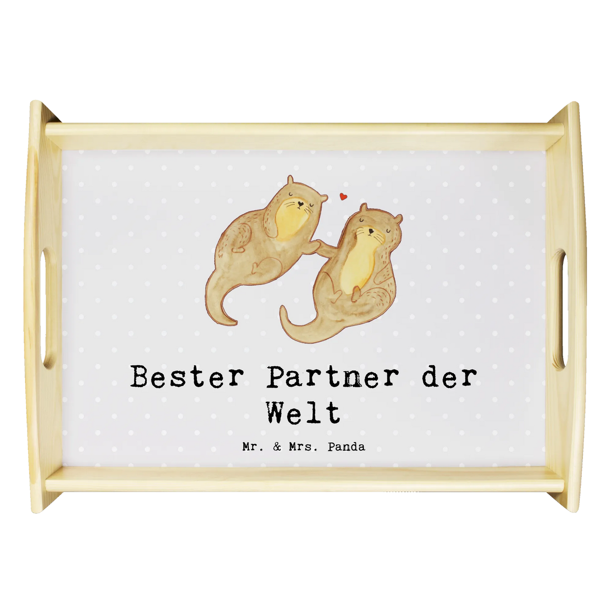 Serviertablett Otter Bester Partner der Welt teetablett, tablett für essen, Tablett aus Echtholz, couchtablett, Frühstückstablett, frühstückstablett holz, essenstablett, Holztablett, echtholz tablett, Tablett, Serviertablett, sofatablett, serviertablett aus holz, Tee Tablett, getränketablett, Kaffee Tablett, betttablett holz, Bett-Tablett, holz serviertablett, betttablett, Snack Tablett, kaffeetablett, Küchentablett, Servierplatte Holz, ablagetablett, tablett holz, wohnzimmertablett, Deko Tablett, tablett für getränke, serviertablett holz, küchentablett holz, Sofa Tablett, tablett zum servieren, Dekotablett, Servier Tablett, tablett aus holz, tragetablett, tablett für bett, Geschenkidee, Geschenk, Schenken, Mitbringsel, Geburtstag, Geburtstagsgeschenk, für, Danke, Dankeschön, Bedanken, Freude machen, Geschenktipp, Ehepartner, Liebe, Paar, Mann, Ehemann. Freundin, Freund, Lebensgefährte, Frau, Partner, Ehefrau