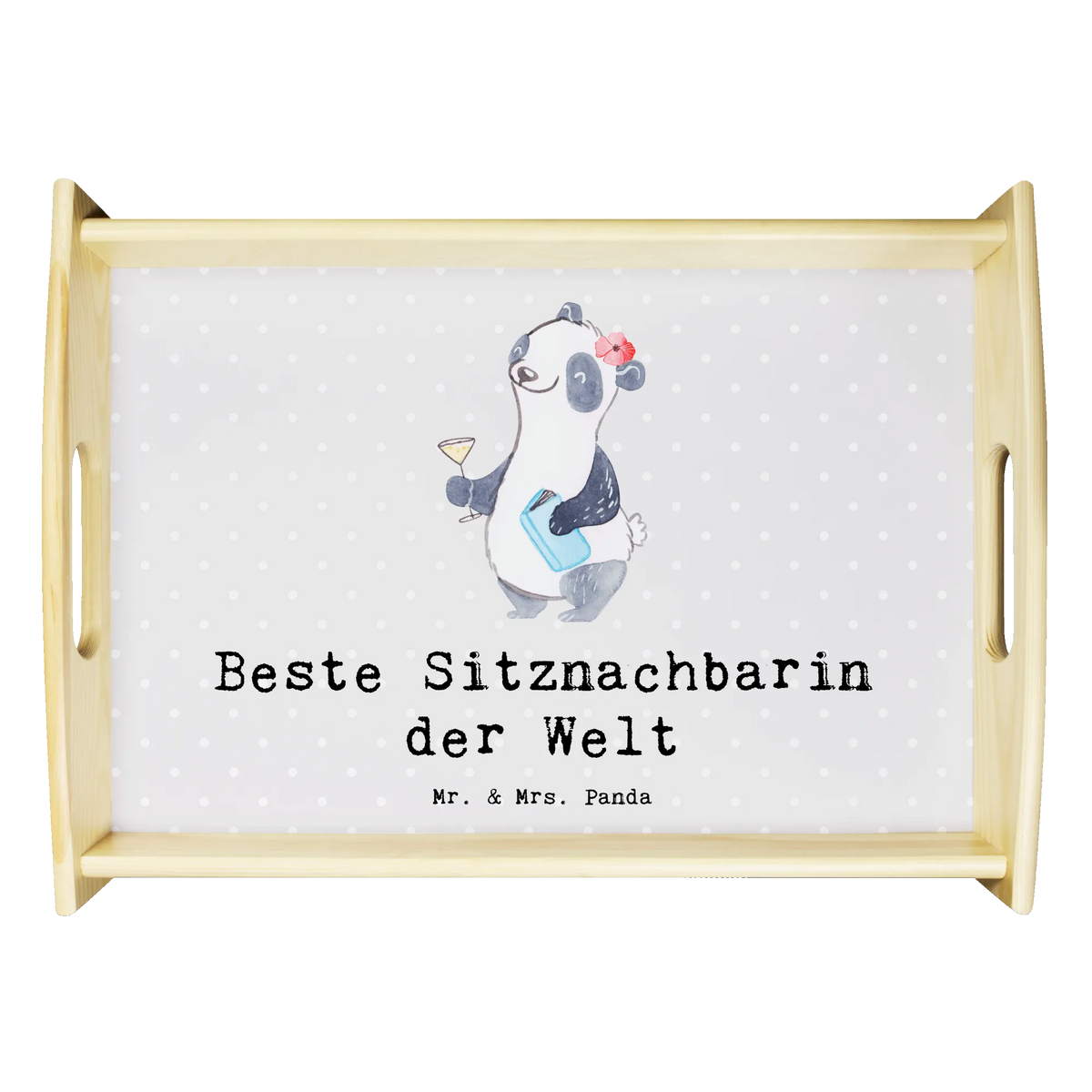 Serviertablett Panda Beste Sitznachbarin der Welt serviertablett aus holz, holz serviertablett, Tee Tablett, Serviertablett, teetablett, couchtablett, getränketablett, Servier Tablett, Tablett aus Echtholz, frühstückstablett holz, tablett holz, sofatablett, Bett-Tablett, tablett aus holz, Deko Tablett, essenstablett, ablagetablett, Sofa Tablett, Snack Tablett, Servierplatte Holz, Küchentablett, tablett für getränke, wohnzimmertablett, serviertablett holz, küchentablett holz, betttablett, tragetablett, tablett für bett, Tablett, Dekotablett, echtholz tablett, Kaffee Tablett, betttablett holz, tablett zum servieren, Frühstückstablett, Holztablett, tablett für essen, kaffeetablett, Geschenkidee, Geschenk, Schenken, Mitbringsel, Geburtstag, Geburtstagsgeschenk, für, Danke, Dankeschön, Bedanken, Freude machen, Geschenktipp, Nachbarin, Hochschule, Seminar, Schule, Stuhlnachbar, Sitznachbarin, Tischnachbar, Mitschülerin, Weltbeste Sitznachbarin, Kommilitone, Uni, Mitstudentin, Beste Sitznachbarin Der Welt, Universität