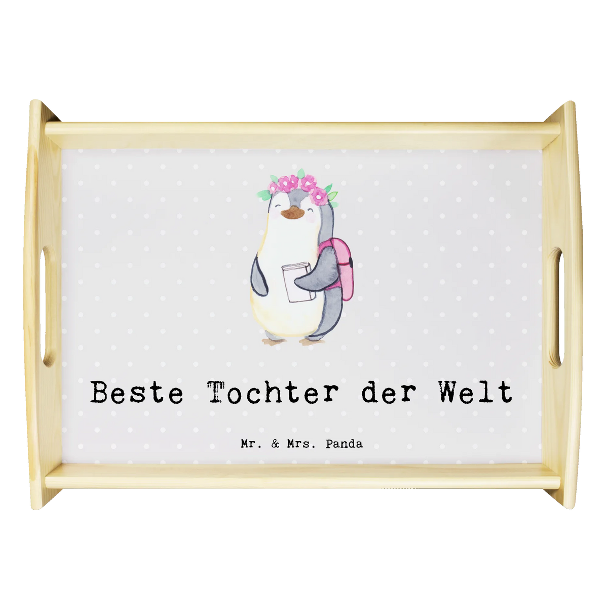 Serviertablett Pinguin Beste Tochter der Welt teetablett, Snack Tablett, Küchentablett, küchentablett holz, Bett-Tablett, tablett für getränke, tragetablett, getränketablett, Tablett, Dekotablett, tablett für bett, betttablett holz, frühstückstablett holz, couchtablett, serviertablett aus holz, essenstablett, ablagetablett, Servier Tablett, Sofa Tablett, tablett aus holz, wohnzimmertablett, Tablett aus Echtholz, Tee Tablett, Servierplatte Holz, Frühstückstablett, Holztablett, holz serviertablett, Serviertablett, kaffeetablett, sofatablett, tablett für essen, Kaffee Tablett, betttablett, Deko Tablett, serviertablett holz, tablett holz, tablett zum servieren, echtholz tablett, Geschenkidee, Geschenk, Schenken, Mitbringsel, Geburtstag, Geburtstagsgeschenk, für, Danke, Dankeschön, Bedanken, Freude machen, Geschenktipp, Kind, Familie, Kinder, Tochter, Vater, Töchter, Kleine, Töchterchen, Geburt, Belohnung, Mutter