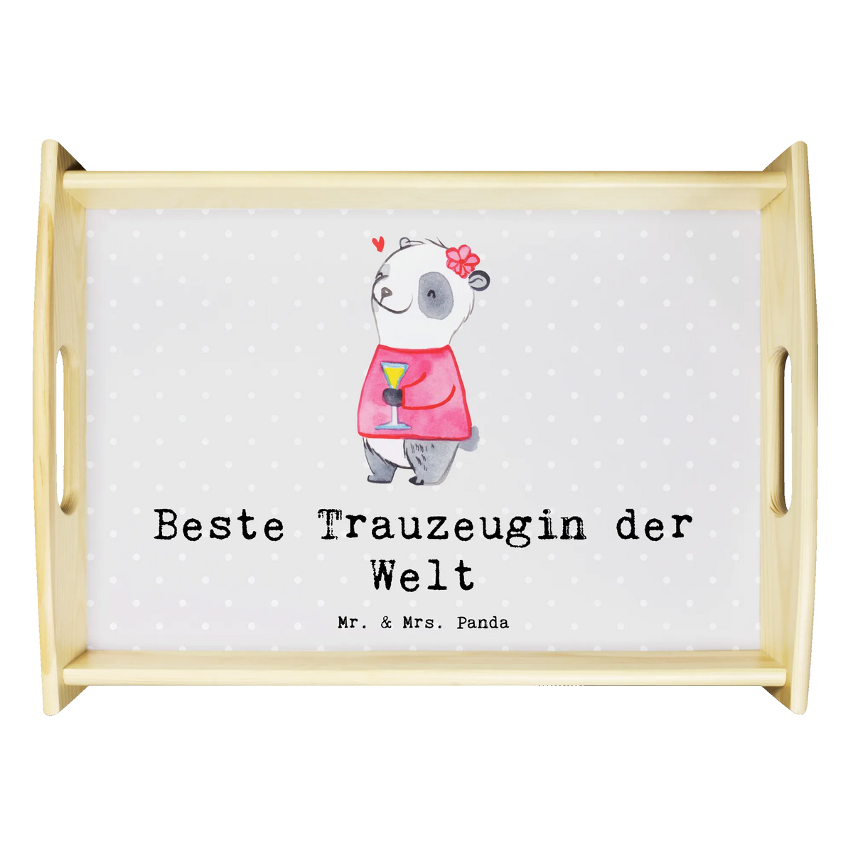 Serviertablett Panda Beste Trauzeugin der Welt Dekotablett, Küchentablett, holz serviertablett, Sofa Tablett, tablett für essen, Frühstückstablett, Tablett aus Echtholz, tablett für bett, serviertablett holz, essenstablett, Serviertablett, Tee Tablett, Tablett, küchentablett holz, sofatablett, Snack Tablett, tablett holz, Kaffee Tablett, wohnzimmertablett, teetablett, tablett aus holz, ablagetablett, Servier Tablett, tablett für getränke, tablett zum servieren, betttablett holz, Deko Tablett, getränketablett, Servierplatte Holz, Holztablett, Bett-Tablett, couchtablett, echtholz tablett, frühstückstablett holz, tragetablett, betttablett, kaffeetablett, serviertablett aus holz, Geschenkidee, Geschenk, Schenken, Mitbringsel, Geburtstag, Geburtstagsgeschenk, für, Danke, Dankeschön, Bedanken, Freude machen, Geschenktipp, Freundin, Trauzeugin, Trauhzeugin, Braut, JGA, Trauung, Standesamt, Heirat, Hochzeit, Kirche