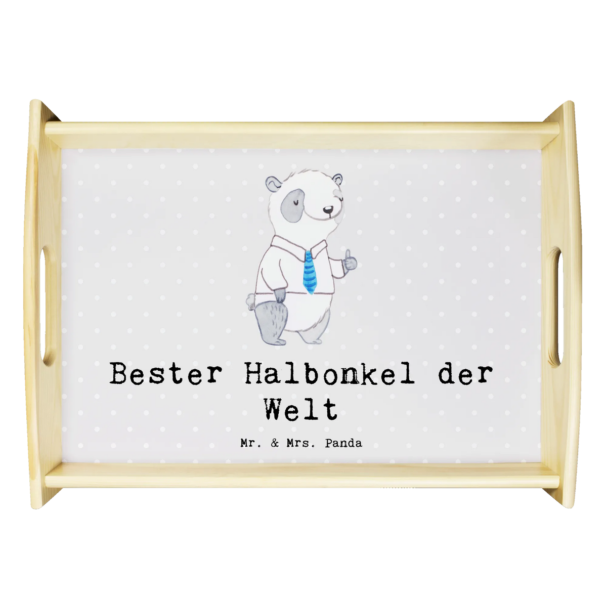 Serviertablett Panda Bester Halbonkel der Welt frühstückstablett holz, Tablett aus Echtholz, Tee Tablett, kaffeetablett, Tablett, couchtablett, echtholz tablett, tablett für essen, tablett zum servieren, teetablett, tablett für bett, essenstablett, Kaffee Tablett, Frühstückstablett, getränketablett, Deko Tablett, holz serviertablett, Bett-Tablett, Dekotablett, serviertablett aus holz, Holztablett, Serviertablett, wohnzimmertablett, Servierplatte Holz, Snack Tablett, betttablett, Sofa Tablett, tablett aus holz, sofatablett, Servier Tablett, tablett für getränke, tragetablett, betttablett holz, küchentablett holz, ablagetablett, tablett holz, serviertablett holz, Küchentablett, Geschenkidee, Geschenk, Schenken, Mitbringsel, Geburtstag, Geburtstagsgeschenk, für, Danke, Dankeschön, Bedanken, Freude machen, Geschenktipp, Kleinigkeit, Stiefonkel, Stief, Stiefgeschwister, Bester Onkel, Familie, Halbonkel, Onkel