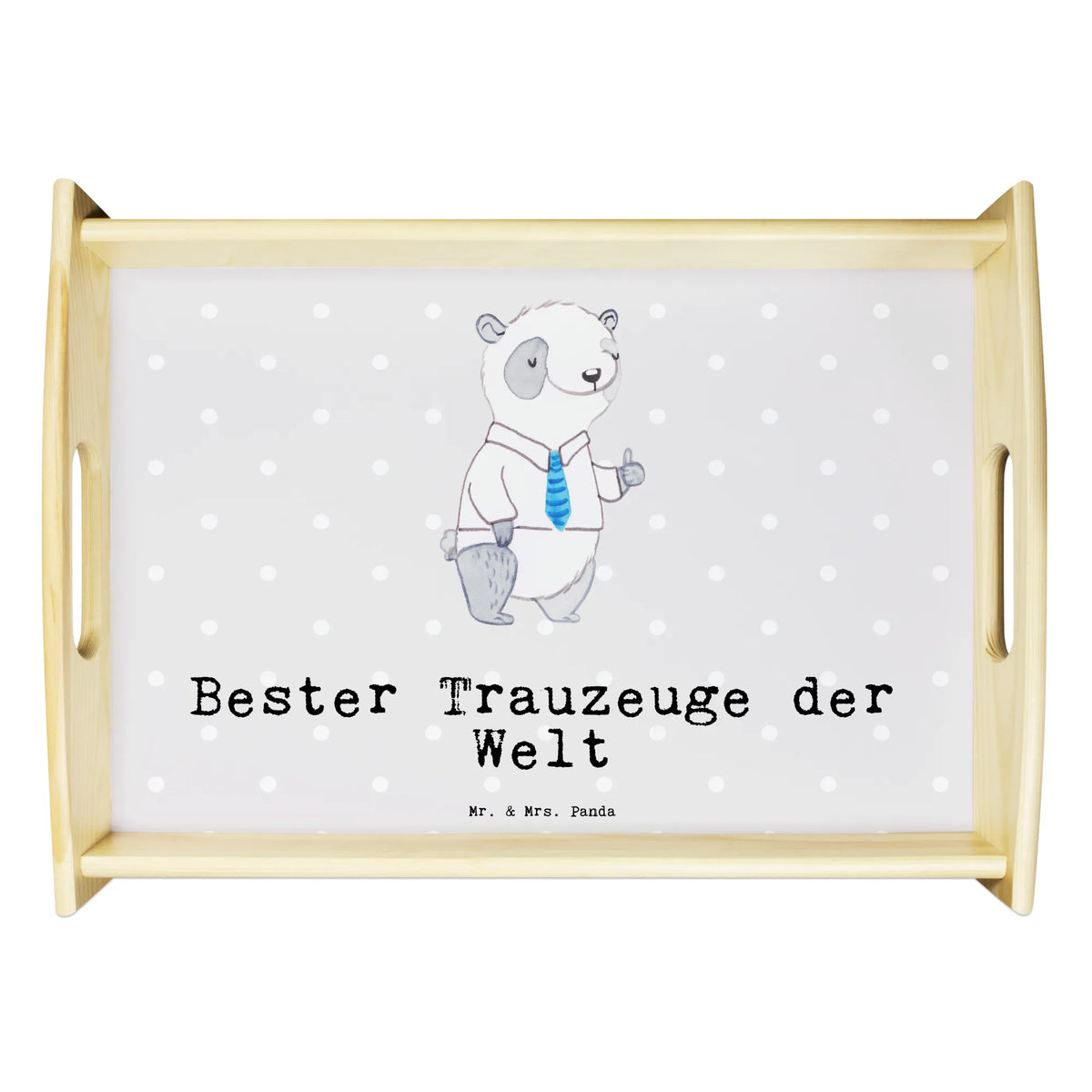 Serviertablett Panda Bester Trauzeuge der Welt Tee Tablett, Serviertablett, tragetablett, Frühstückstablett, Servier Tablett, serviertablett holz, kaffeetablett, Tablett, tablett für essen, holz serviertablett, Deko Tablett, Kaffee Tablett, tablett für bett, Tablett aus Echtholz, tablett holz, Servierplatte Holz, ablagetablett, serviertablett aus holz, Dekotablett, Holztablett, küchentablett holz, tablett aus holz, betttablett, wohnzimmertablett, teetablett, betttablett holz, tablett für getränke, sofatablett, couchtablett, frühstückstablett holz, Snack Tablett, tablett zum servieren, Küchentablett, getränketablett, Bett-Tablett, essenstablett, Sofa Tablett, echtholz tablett, Geschenkidee, Geschenk, Schenken, Mitbringsel, Geburtstag, Geburtstagsgeschenk, für, Danke, Dankeschön, Bedanken, Freude machen, Geschenktipp, JGA, Braut, Bräutigam, Kirche, Hochzeit, Standesamt, Trauhzeuge, Trauzeuge, Trauung, Heirat