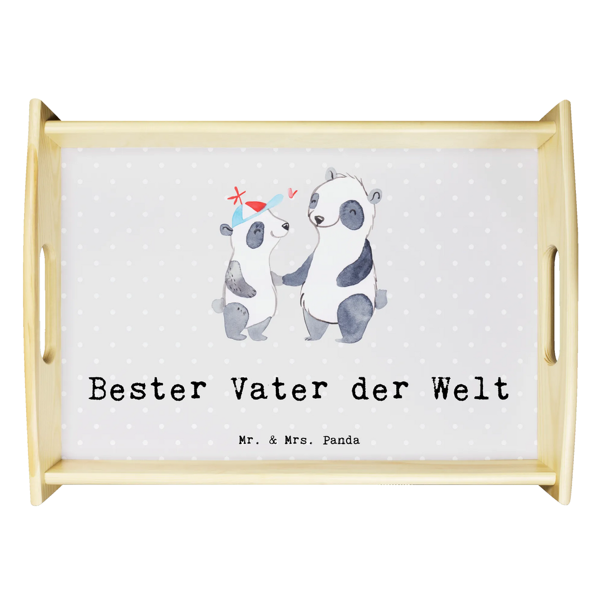 Serviertablett Panda Bester Vater der Welt Bett-Tablett, echtholz tablett, getränketablett, ablagetablett, Dekotablett, teetablett, Sofa Tablett, Deko Tablett, Tablett, serviertablett aus holz, tablett für essen, Servierplatte Holz, serviertablett holz, Kaffee Tablett, tablett holz, Holztablett, essenstablett, holz serviertablett, tablett aus holz, küchentablett holz, Serviertablett, Snack Tablett, tablett für getränke, tragetablett, Tablett aus Echtholz, betttablett, couchtablett, Frühstückstablett, betttablett holz, Servier Tablett, wohnzimmertablett, kaffeetablett, frühstückstablett holz, Tee Tablett, sofatablett, tablett für bett, Küchentablett, tablett zum servieren, Geschenkidee, Geschenk, Schenken, Mitbringsel, Geburtstag, Geburtstagsgeschenk, für, Danke, Dankeschön, Bedanken, Freude machen, Geschenktipp, Eltern, Vati, Daddy, Papi, Dad, Papa, Vater, Geschenk Vater, Bester, Paps, Kleinigkeit, Mann, Familie