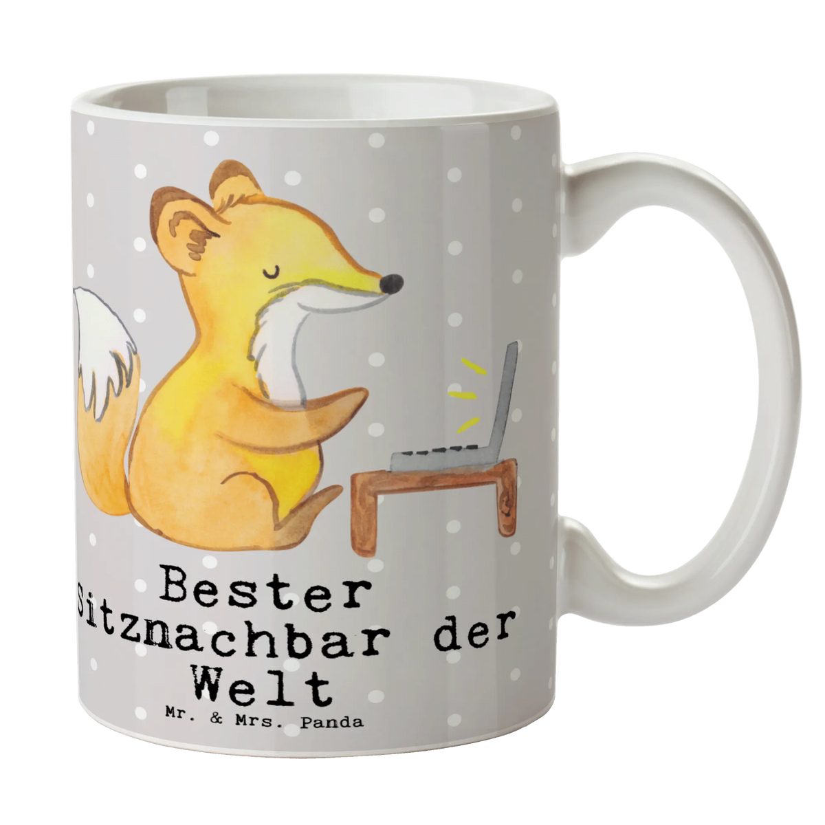 Tasse Fuchs Bester Sitznachbar der Welt Kaffeetasse, Kaffeepott, Teetasse, design tasse, Tasse, Tasse mit Motiv, Sprüchetasse, Geschenktasse, Teebecher, Motivtasse, kaffeebecher bedruckt, Henkeltasse, Frühstückstasse, schöne tasse, milchkaffeetasse, kakaobecher, tasse für kaffee, statement tasse, Keramikbecher, Dekotasse, heißgetränkebecher, Trinktasse, Kaffeebecher, Henkelbecher, milchtasse, Kakaotasse, haferl, tasse für büro, kaffeebecher keramik, Pott, kaffeetasse keramik, Trinkbecher, Bedruckte Tasse, Becher, Frühstücksbecher, Tasse mit Spruch, kaffeetasse bedruckt, Bürobecher, cappuccinotasse, Teepott, Keramiktasse, Designtasse, Bürotasse, Henkelpott, hochwertige tasse, Geschenkidee, Geschenk, Schenken, Mitbringsel, Geburtstag, Geburtstagsgeschenk, für, Danke, Dankeschön, Bedanken, Freude machen, Geschenktipp, Schule, Nachbar, Stuhlnachbar, Mitschüler, Sitznachbar, Universität, Kommilitone, Hochschule, Seminar, Uni, Mitstudent, Tischnachbar