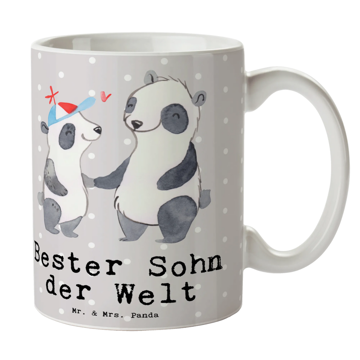 Tasse Panda Bester Sohn der Welt Trinktasse, Teebecher, Bürotasse, Kaffeepott, kaffeebecher bedruckt, milchtasse, Teetasse, Henkelpott, Henkeltasse, Frühstückstasse, Kaffeetasse, design tasse, Teepott, hochwertige tasse, schöne tasse, heißgetränkebecher, Trinkbecher, Designtasse, Kaffeebecher, Keramikbecher, kaffeetasse bedruckt, Bürobecher, Tasse mit Motiv, cappuccinotasse, Henkelbecher, Tasse, Sprüchetasse, tasse für büro, tasse für kaffee, Motivtasse, Bedruckte Tasse, kaffeebecher keramik, Becher, Geschenktasse, Keramiktasse, kaffeetasse keramik, Pott, haferl, Frühstücksbecher, milchkaffeetasse, Kakaotasse, Dekotasse, kakaobecher, statement tasse, Tasse mit Spruch, Geschenkidee, Geschenk, Schenken, Mitbringsel, Geburtstag, Geburtstagsgeschenk, für, Danke, Dankeschön, Bedanken, Freude machen, Geschenktipp, Kind, Sohnemann, Nachwuchs, Bub, Bube, Sohn, Belohnung, Söhnchen, Vater, Nachkomme, Familie