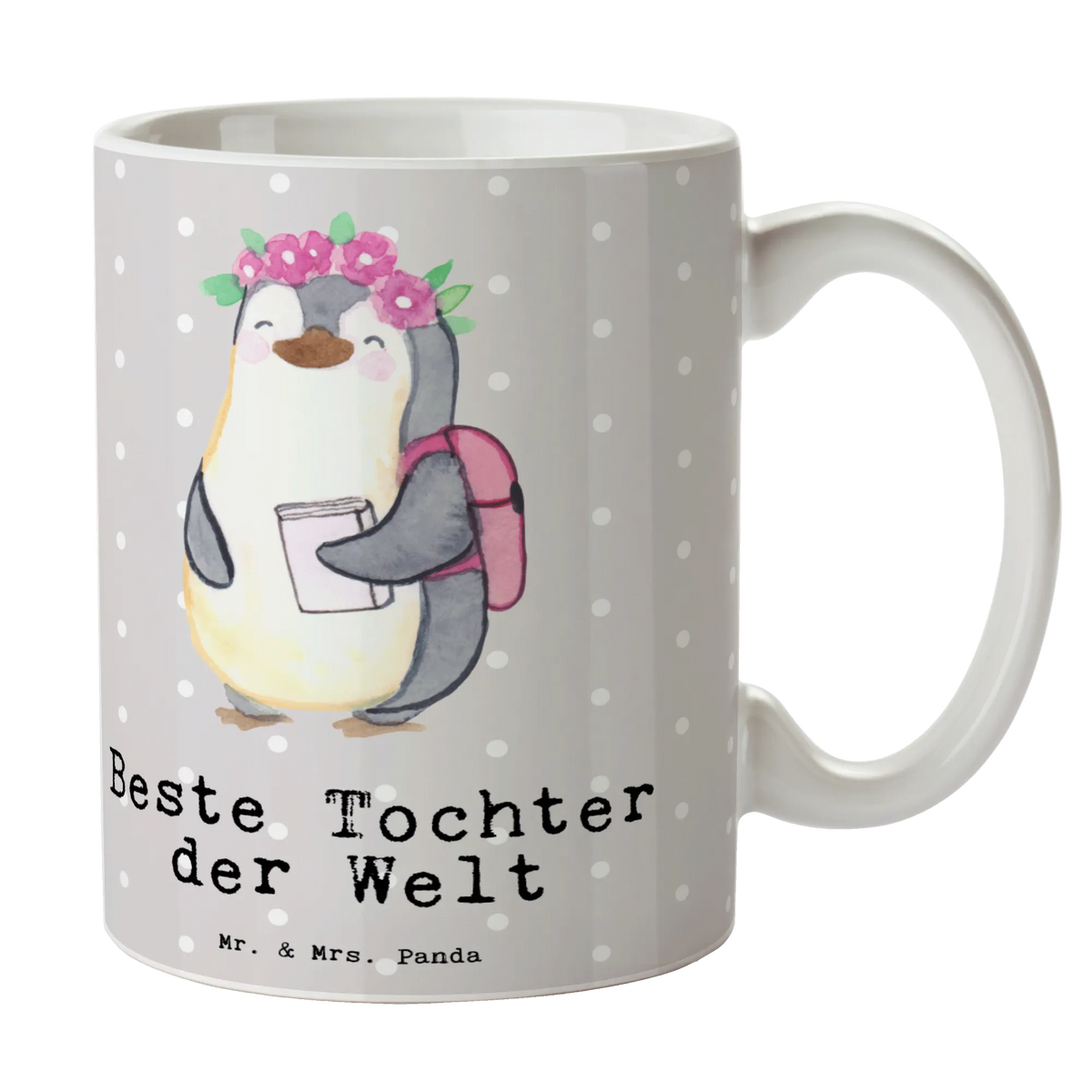 Tasse Pinguin Beste Tochter der Welt Frühstücksbecher, Frühstückstasse, Designtasse, Henkeltasse, Bedruckte Tasse, Motivtasse, Sprüchetasse, kakaobecher, Pott, haferl, Bürobecher, Tasse mit Motiv, Kaffeebecher, schöne tasse, cappuccinotasse, Teebecher, heißgetränkebecher, Kaffeetasse, design tasse, Becher, kaffeebecher bedruckt, Henkelbecher, Teepott, Bürotasse, Geschenktasse, Kakaotasse, Trinkbecher, Keramiktasse, kaffeetasse keramik, milchkaffeetasse, Henkelpott, kaffeetasse bedruckt, tasse für kaffee, hochwertige tasse, Teetasse, Dekotasse, Kaffeepott, Tasse mit Spruch, statement tasse, milchtasse, kaffeebecher keramik, tasse für büro, Tasse, Keramikbecher, Trinktasse, Geschenkidee, Geschenk, Schenken, Mitbringsel, Geburtstag, Geburtstagsgeschenk, für, Danke, Dankeschön, Bedanken, Freude machen, Geschenktipp, Mutter, Töchterchen, Familie, Belohnung, Vater, Tochter, Töchter, Kinder, Kleine, Kind, Geburt