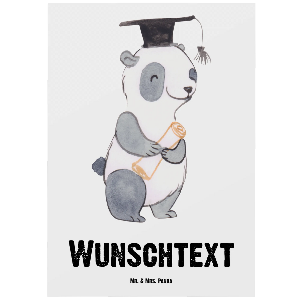 Personalisierte Postkarte Panda Bester Bachelor der Welt Postkarte Personalisierbar, Postkarten mit Namen, personalisierbare postkarte, Karte mit Wunschtext, Personalisierte Postkarte mit Namen, Grußkarte mit Wunschtext, Personalisierte Karte, Postkarte mit eigenem Text, individuelle postkarte, Ansichtskarte mit Wunschtext, Karte mit Namen, Personalisierte Mr. & Mrs. Panda Postkarte, Grußkarte mit eigenem Text, Ansichtskarte mit Namen, Personalisierte Postkarte mit Wunschtext, Postkarte mit Wunschtext, Individualisierbare Postkarte, Personalisierte Grußkarten, Personalisierbare Grußkarte, Personalisierte Grußkarte, individuelle grußkarte, Personalisierte Postkarte, grußkarte personalisiert, Postkarte mit Namen, Grußkarte mit Namen, personalisierte postkarten, Postkarte personalisiert, Geschenkidee, Geschenk, Schenken, Mitbringsel, Geburtstag, Geburtstagsgeschenk, für, Danke, Dankeschön, Bedanken, Freude machen, Geschenktipp, Abschluss, Spaß, Musterschüler, Bachelor, Student, Studienabschluss, Uni, Lustig, Universität, Sohn, Hochschule, Studenten, Alumni, Witzig, Studium