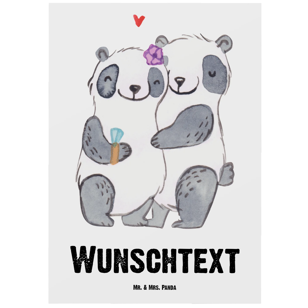 Personalisierte Postkarte Panda Beste Ehefrau der Welt Postkarte personalisiert, personalisierte postkarten, Personalisierte Mr. & Mrs. Panda Postkarte, Postkarte mit Namen, Grußkarte mit eigenem Text, Personalisierte Postkarte, personalisierbare postkarte, Grußkarte mit Wunschtext, Grußkarte mit Namen, Ansichtskarte mit Wunschtext, Personalisierte Postkarte mit Wunschtext, grußkarte personalisiert, individuelle postkarte, Individualisierbare Postkarte, Ansichtskarte mit Namen, Postkarte mit Wunschtext, Postkarte mit eigenem Text, Karte mit Wunschtext, Postkarte Personalisierbar, Personalisierte Grußkarte, Personalisierte Grußkarten, Karte mit Namen, individuelle grußkarte, Personalisierte Postkarte mit Namen, Personalisierte Karte, Postkarten mit Namen, Personalisierbare Grußkarte, Geschenkidee, Geschenk, Schenken, Mitbringsel, Geburtstag, Geburtstagsgeschenk, für, Danke, Dankeschön, Bedanken, Freude machen, Geschenktipp, Lebensgefährtin, Beste, Hochzeit, Ehe, Partnerin, Gattin, Freundin, Traumfrau, Kleinigkeit, Ehefrau, Ehepartner, Liebling, Braut, Frau