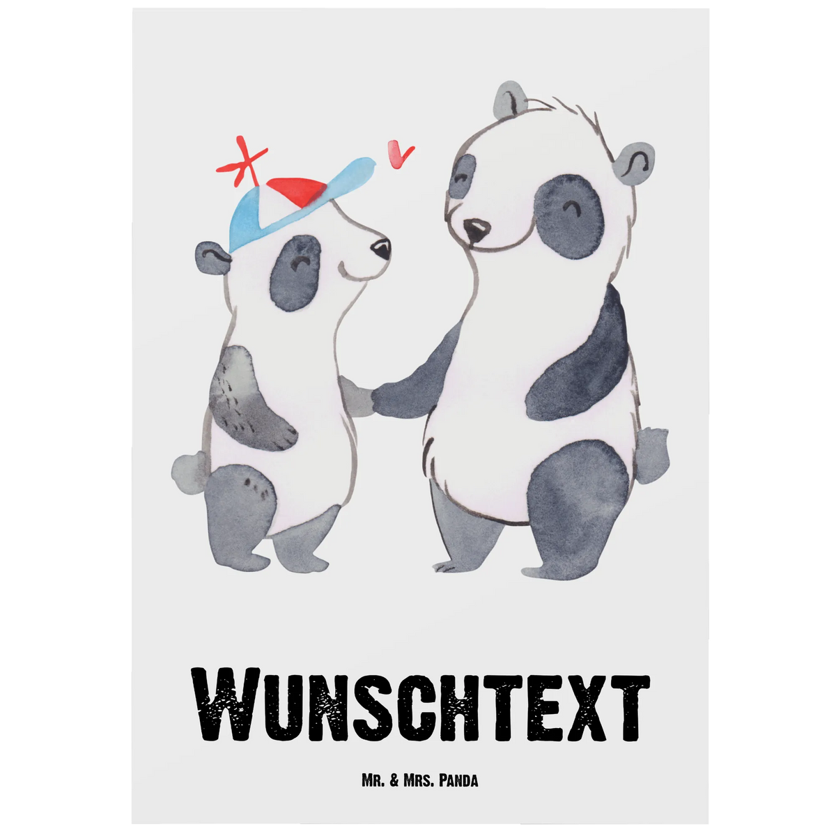 Personalisierte Postkarte Panda Bester Vater der Welt Grußkarte mit eigenem Text, Ansichtskarte mit Namen, Karte mit Namen, Personalisierte Postkarte mit Namen, Personalisierte Postkarte mit Wunschtext, Ansichtskarte mit Wunschtext, Postkarten mit Namen, Karte mit Wunschtext, individuelle postkarte, Grußkarte mit Namen, Individualisierbare Postkarte, individuelle grußkarte, Personalisierte Grußkarten, Postkarte mit eigenem Text, Personalisierte Postkarte, grußkarte personalisiert, personalisierte postkarten, personalisierbare postkarte, Postkarte mit Wunschtext, Personalisierbare Grußkarte, Grußkarte mit Wunschtext, Personalisierte Mr. & Mrs. Panda Postkarte, Personalisierte Grußkarte, Postkarte Personalisierbar, Postkarte personalisiert, Postkarte mit Namen, Personalisierte Karte, Geschenkidee, Geschenk, Schenken, Mitbringsel, Geburtstag, Geburtstagsgeschenk, für, Danke, Dankeschön, Bedanken, Freude machen, Geschenktipp, Eltern, Papi, Daddy, Dad, Paps, Bester, Vati, Geschenk Vater, Mann, Papa, Kleinigkeit, Familie, Vater