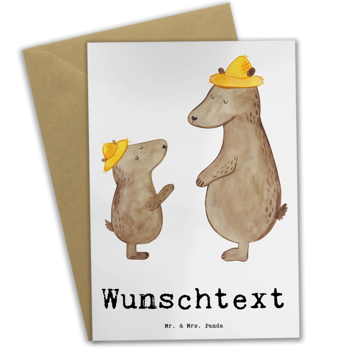 Personalisierte Grußkarte Bär Bester Vati der Welt Personalisierte Grußkarte, Personalisierte Klappkarte, Personalisierte Karte, Grußkarte personalisierbar, individuelle grußkarte, grußkarte personalisiert, Grußkarten Personalisiert, Geschenkidee, Geschenk, Schenken, Mitbringsel, Geburtstag, Geburtstagsgeschenk, für, Danke, Dankeschön, Bedanken, Freude machen, Geschenktipp, Eltern, Mann, Bester, Familie, Paps, Geschenk Vater, Vater, Papi, Papa, Kleinigkeit, Dad, Vati, Daddy