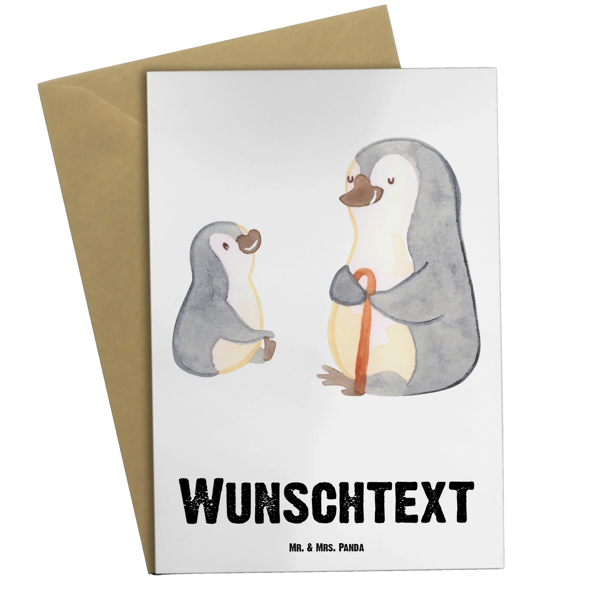 Personalisierte Grußkarte Pinguin Bester Opa der Welt Grußkarten Personalisiert, Grußkarte personalisierbar, Personalisierte Grußkarte, Personalisierte Klappkarte, individuelle grußkarte, grußkarte personalisiert, Personalisierte Karte, Geschenkidee, Geschenk, Schenken, Mitbringsel, Geburtstag, Geburtstagsgeschenk, für, Danke, Dankeschön, Bedanken, Freude machen, Geschenktipp, Kleinigkeit, Bester, Grossvater, Opa, Enkelin, Großvater, Oppi, Enkelkind, Enkel, Opi. Großpapa, Oppa, Großeltern