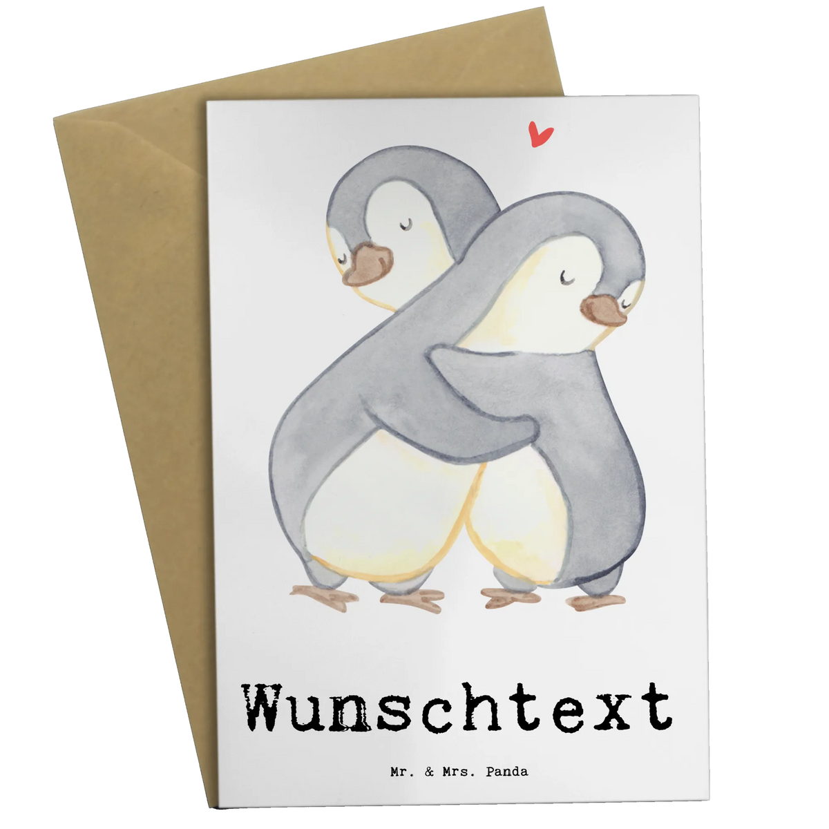 Personalisierte Grußkarte Pinguin Bester Lebenspartner der Welt Personalisierte Klappkarte, individuelle grußkarte, grußkarte personalisiert, Grußkarten Personalisiert, Personalisierte Karte, Grußkarte personalisierbar, Personalisierte Grußkarte, Geschenkidee, Geschenk, Schenken, Mitbringsel, Geburtstag, Geburtstagsgeschenk, für, Danke, Dankeschön, Bedanken, Freude machen, Geschenktipp, Ehepartner, Freund, Hochzeitstag, Partner, Lebenspartner, Freundin, Verliebt, Ehemann, Ehefrau, Liebe