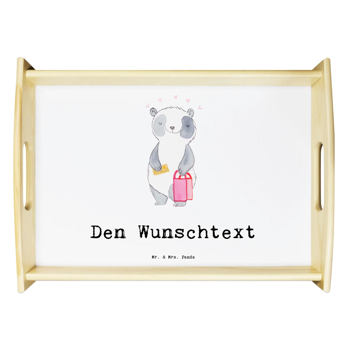 Personalisiertes Serviertablett Panda Bester Shoppingpartner der Welt Frühstückstablett bedrucken, Personalisiertes Holztablett, Holztablett personalisiert, Tablett bedrucken, Personalisiertes Tablett, Serviertablett personalisierbar, Tablett mit Namen, Tablett selbst gestalten, Personalisiertes Küchentablett, Frühstückstablett personalisiert, Serviertablett personalisiert, Betttablett personalisiert, Holztablett selbst gestalten, Frühstückstablett selbst gestalten, Personalisiertes Serviertablett, Serviertablett bedrucken, Tablett personalisierbar, Frühstückstablett personalisierbar, Serviertablett mit Namen, Holztablett personalisierbar, Tablett mit Wunschtext, Personalisiertes Betttablett, Serviertablett selbst gestalten, Personalisiertes Frühstückstablett, Holztablett bedrucken, Tablett personalisiert, Geschenkidee, Geschenk, Schenken, Mitbringsel, Geburtstag, Geburtstagsgeschenk, für, Danke, Dankeschön, Bedanken, Freude machen, Geschenktipp, Freund, Partner, Bff, Bester, Shopping, Begleitung, Shoppingpartner, Freundin, Shopping-Queen, Shoppen, Queen, Einkaufen