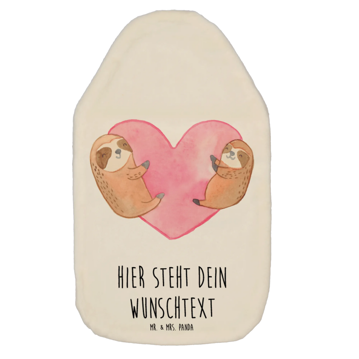 Personalisierte Wärmflasche Faultiere Herz Personalisierbare Wärmflasche, Personalisierte Wärmflasche, Personalisierte Bettflasche, Individuelle Wärmflasche, Wärmflasche personalisiert, Bettflasche personalisiert, Wärmekissen mit Namen, Wärmflasche personalisierbar, Wärmflasche individualisiert, Freundin, Freund, Liebe, Liebesgeschenk, Jahrestag, Verlobung, Partner, Ehemann, Ehefrau, Heiraten, Heiratsantrag, Hocheitstag, Geschenk für Freundin, Mitbringsel, Geschenk für Frauen, Liebesbeweis, für Männer, Hochzeitstag, Valentinstag, Geschenk für Partner, für Ehemann