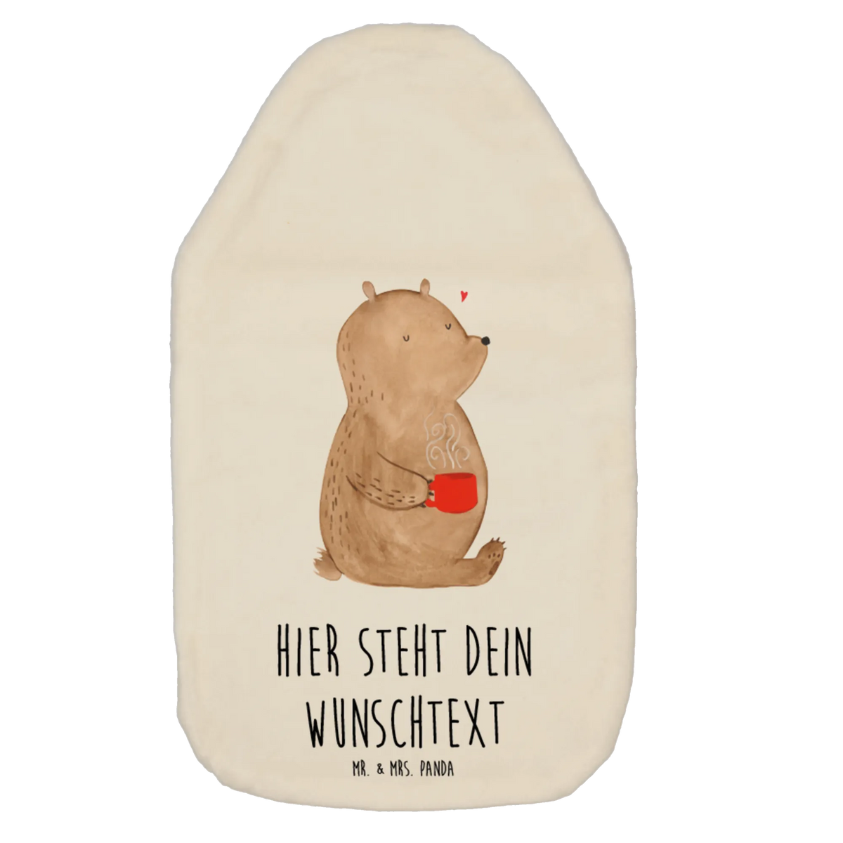 Personalisierte Wärmflasche Bär Kaffee Wärmflasche individualisiert, Personalisierbare Wärmflasche, Wärmflasche personalisiert, Bettflasche personalisiert, Personalisierte Wärmflasche, Personalisierte Bettflasche, Wärmekissen mit Namen, Individuelle Wärmflasche, Wärmflasche personalisierbar, Teddy, Bär, Teddybär, Welt Erobern, Bären, Coffee, Welt Retten, Guten Morgen, Kaffee, Motivation, Morgenroutine