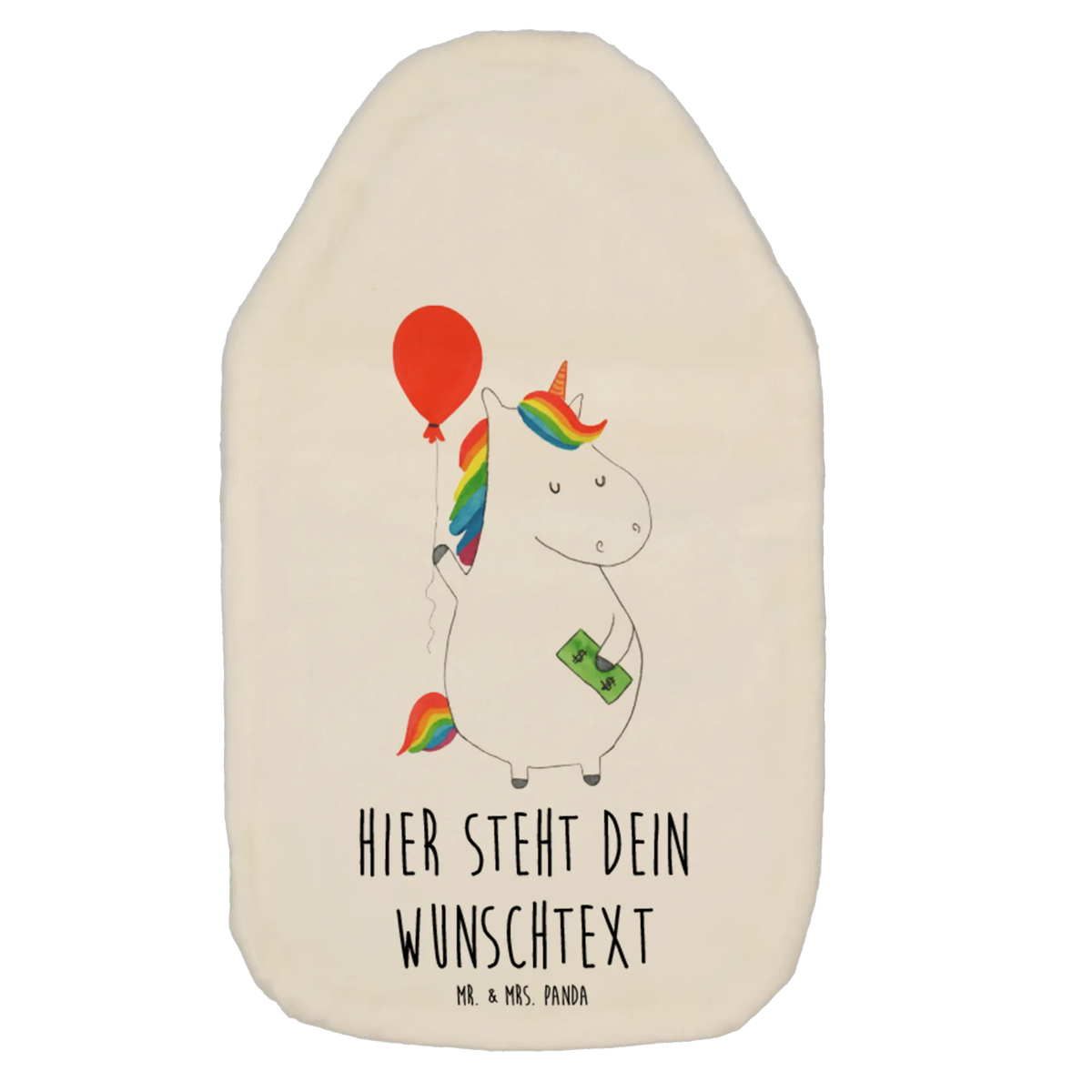 Personalisierte Wärmflasche Einhorn Luftballon Wärmflasche personalisiert, Wärmekissen mit Namen, Personalisierte Bettflasche, Individuelle Wärmflasche, Personalisierbare Wärmflasche, Bettflasche personalisiert, Wärmflasche individualisiert, Personalisierte Wärmflasche, Wärmflasche personalisierbar, Unicorn, Einhorn, Einhörner, Einhorn Deko, Luftballon, Freundin, Lebenslust, Geld, Freude, Geschenk