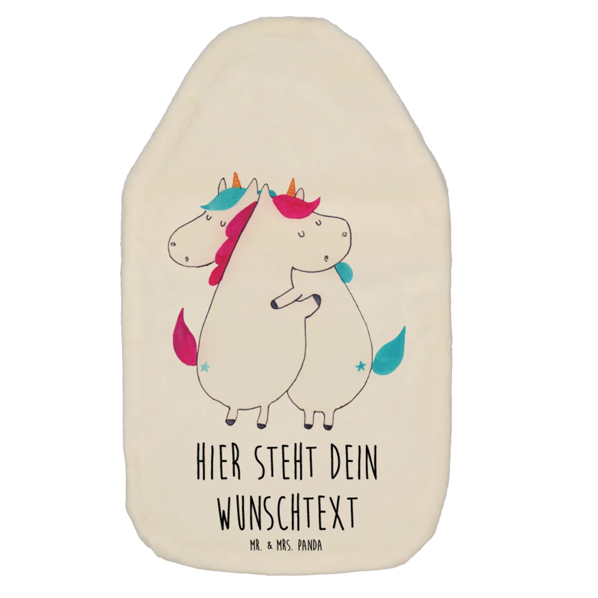 Personalisierte Wärmflasche Einhörner Umarmen Wärmekissen mit Namen, Personalisierbare Wärmflasche, Wärmflasche personalisierbar, Wärmflasche personalisiert, Personalisierte Bettflasche, Individuelle Wärmflasche, Bettflasche personalisiert, Wärmflasche individualisiert, Personalisierte Wärmflasche, Unicorn, Einhorn, Einhörner, Einhorn Deko, Schwestern, Sister, Freundin, Freundinnen, Schwester, Geschwister, BFF, Familie, Liebe
