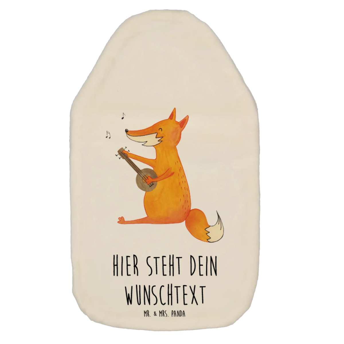 Personalisierte Wärmflasche Fuchs Gitarre Personalisierte Bettflasche, Personalisierte Wärmflasche, Individuelle Wärmflasche, Wärmflasche personalisierbar, Wärmekissen mit Namen, Personalisierbare Wärmflasche, Wärmflasche individualisiert, Wärmflasche personalisiert, Bettflasche personalisiert, Fuchs, Musikerin, Sängerin, Sänger, Musik Spruch, Füchse, Geschenk Musiker, Gitarre