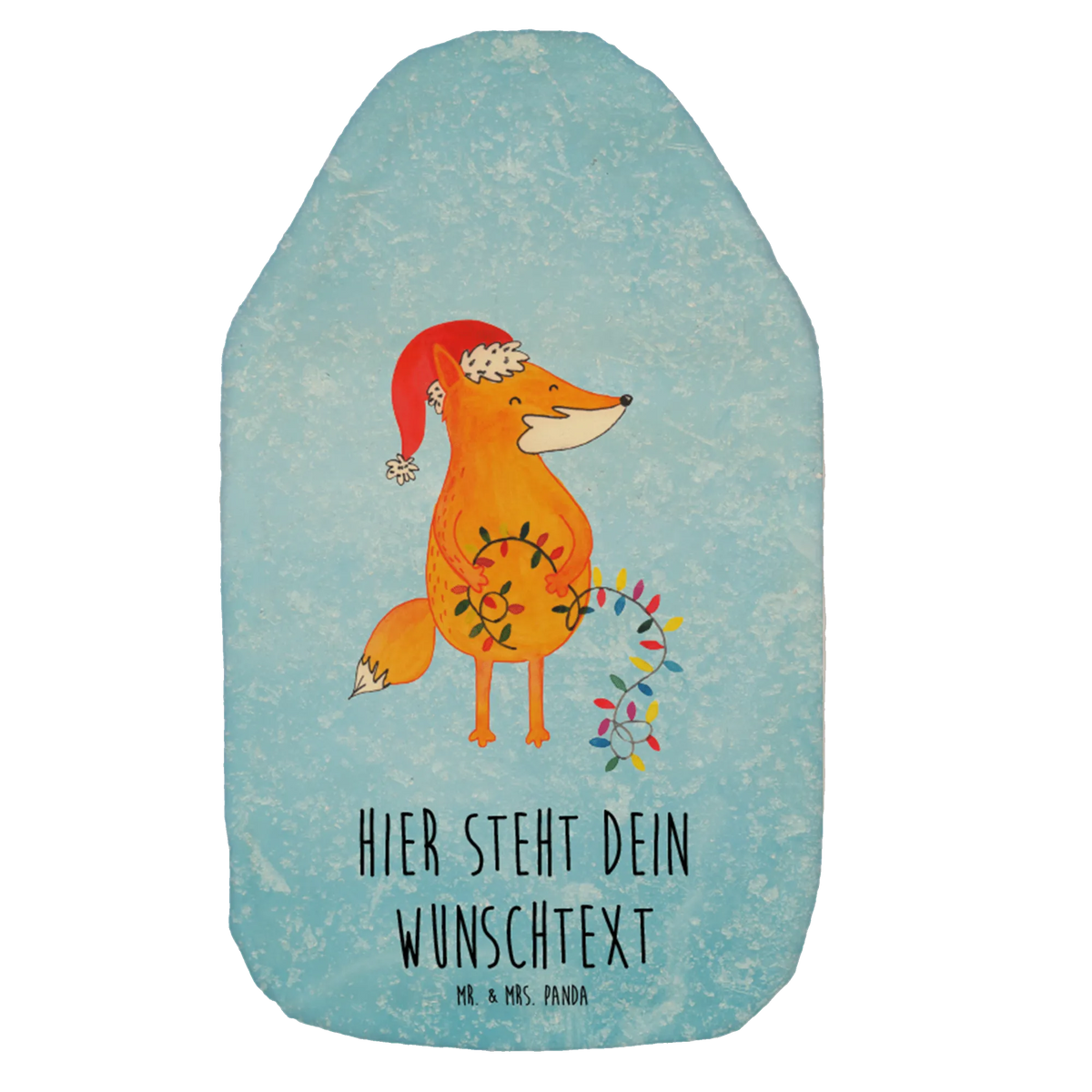 Personalisierte Wärmflasche Fuchs Weihnachten Wärmflasche personalisierbar, Wärmekissen mit Namen, Individuelle Wärmflasche, Personalisierte Bettflasche, Personalisierte Wärmflasche, Wärmflasche personalisiert, Wärmflasche individualisiert, Bettflasche personalisiert, Personalisierbare Wärmflasche, Weihnachten, Winter, Weihnachtsdeko, Nikolaus, Advent, Heiligabend, Wintermotiv, Spruch schön, Weihnachtsmann, Fuchs, Weihnachtszeit, Geschenk Weihnachten, Füchse