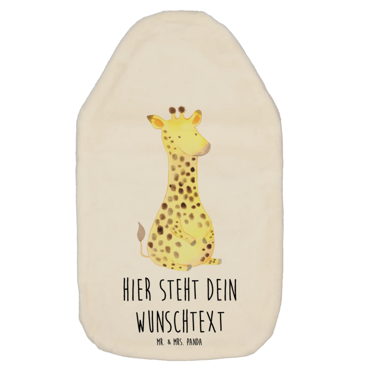 Personalisierte Wärmflasche Giraffe Zufrieden Personalisierbare Wärmflasche, Wärmflasche personalisiert, Wärmflasche individualisiert, Personalisierte Bettflasche, Wärmekissen mit Namen, Bettflasche personalisiert, Personalisierte Wärmflasche, Wärmflasche personalisierbar, Individuelle Wärmflasche, Afrika, Wildtiere, Giraffe, Zufrieden, Abenteuer, Glück