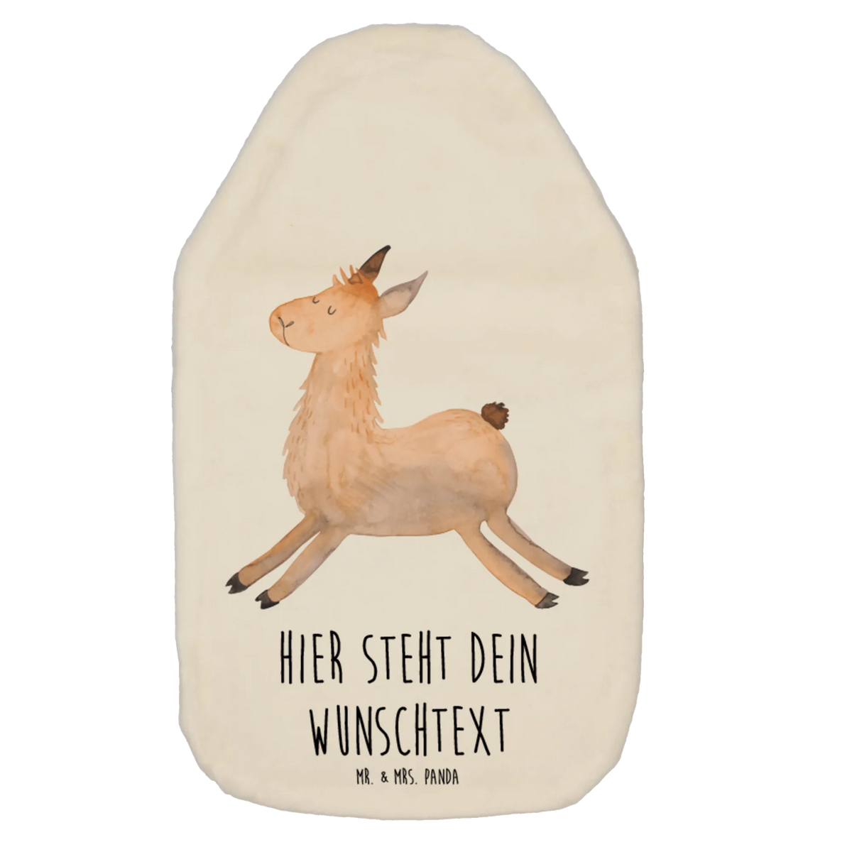 Personalisierte Wärmflasche Lama Springen Wärmekissen mit Namen, Personalisierte Wärmflasche, Wärmflasche personalisiert, Personalisierte Bettflasche, Personalisierbare Wärmflasche, Bettflasche personalisiert, Wärmflasche individualisiert, Individuelle Wärmflasche, Wärmflasche personalisierbar, Lama, Alpaka, Abitur, Fröhlich, Happy Day, Lamas, Glück, Prüfung, Neustart, Freundin, Lieblingstag, Liebeskummer, Start, Guten Morgen
