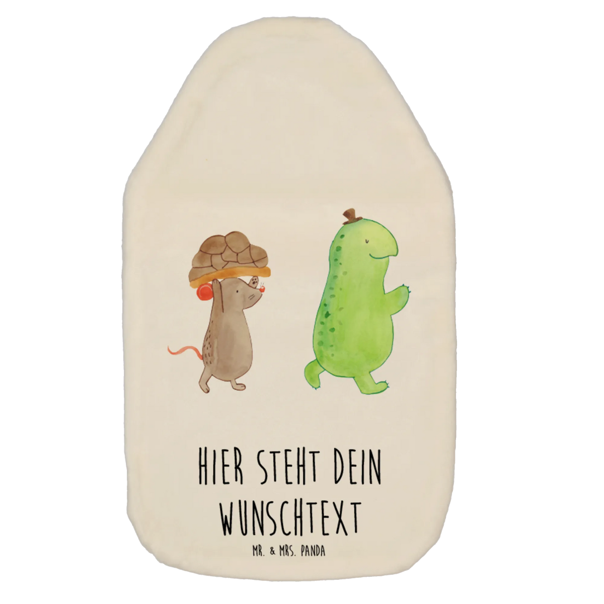 Personalised hot water bottle tortoise Mouse turtle, tortoise, reptile, ancient creature, cute, sweet, gift, gift ideas, birthday gift, illustrated, funny, turtle gift items, funny turtle gifts, pet turtles, mom, best friend, sister or daughter, turtle lover, best friends, mouse, friends, girlfriends