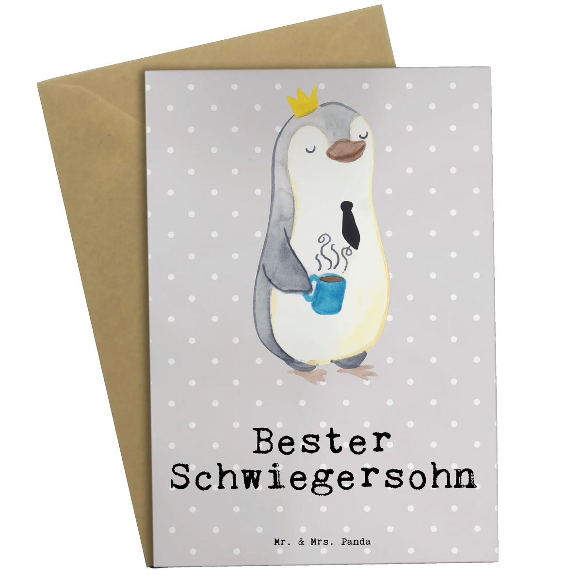 Grußkarte Pinguin Bester Schwiegersohn Grußkarten, dankeskarten, spruchkarte, neujahrskarte, osterkarten, Klappkarte, Motivkarte, vatertagskarte, Grußkarte, weihnachtskarten, abiturkarte, firmungskarte, osterkarte, jubiläumskarte, valentinstagskarte, hochzeitskarten, Beileidskarte, einladungskarten, Glückwunschkarte, genesungskarte, kommunionskarte, babykarte, glückwunschkarten, Geschenkidee, Geschenk, Schenken, Mitbringsel, Geburtstag, Geburtstagsgeschenk, für, Danke, Dankeschön, Bedanken, Freude machen, Geschenktipp, Tochter, Heirat, Hochzeit, Frau, Ehefrau Des Sohns, Angeheiratet, Schwiegersohn