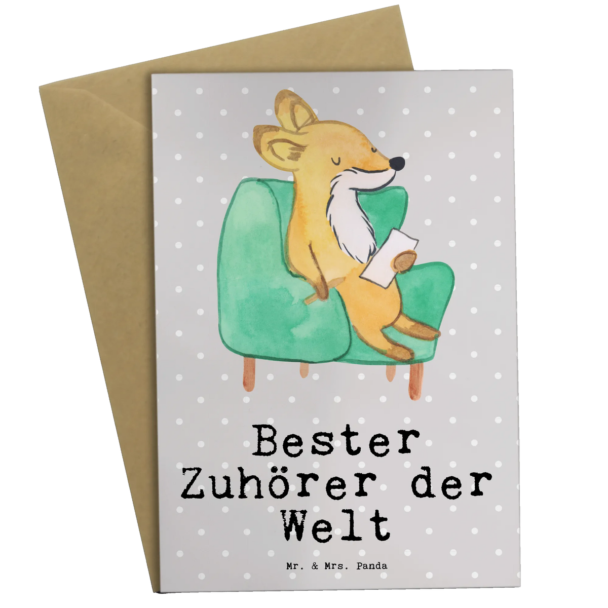 Grußkarte Fuchs Bester Zuhörer der Welt glückwunschkarten, firmungskarte, osterkarte, abiturkarte, genesungskarte, valentinstagskarte, kommunionskarte, weihnachtskarten, Grußkarten, neujahrskarte, jubiläumskarte, babykarte, dankeskarten, spruchkarte, Motivkarte, Grußkarte, hochzeitskarten, Klappkarte, osterkarten, Glückwunschkarte, einladungskarten, vatertagskarte, Beileidskarte, Geschenkidee, Geschenk, Schenken, Mitbringsel, Geburtstag, Geburtstagsgeschenk, für, Danke, Dankeschön, Bedanken, Freude machen, Geschenktipp, Freund, Zuhörer, Hilfsbereit, Freundin, Offenes Ohr, Hilfe