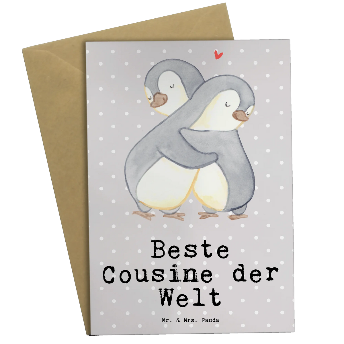 Grußkarte Pinguin Beste Cousine der Welt abiturkarte, Beileidskarte, valentinstagskarte, weihnachtskarten, kommunionskarte, jubiläumskarte, Grußkarte, osterkarten, dankeskarten, einladungskarten, Grußkarten, babykarte, firmungskarte, vatertagskarte, genesungskarte, hochzeitskarten, osterkarte, Glückwunschkarte, spruchkarte, glückwunschkarten, neujahrskarte, Motivkarte, Klappkarte, Geschenkidee, Geschenk, Schenken, Mitbringsel, Geburtstag, Geburtstagsgeschenk, für, Danke, Dankeschön, Bedanken, Freude machen, Geschenktipp, Familie, Cousinchen, Verwandtschaft, Tochter von Tante, Cousin, Kusine, Kousine, Tochter von Onkel, Cousine