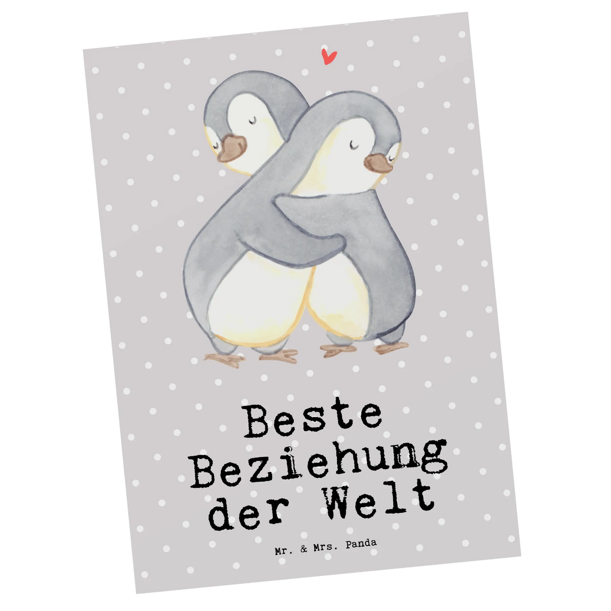 Postkarte Pinguin Beste Beziehung der Welt Grußkarte, spruchkarte, Ansichtskarten, Fotokarte, Kunstkarten, Postkarte, Motivkarte, einzelkarte, Designkarte, kunstkarte, Postkarten, Ansichtskarte, bildkarte, Geschenkidee, Geschenk, Schenken, Mitbringsel, Geburtstag, Geburtstagsgeschenk, für, Danke, Dankeschön, Bedanken, Freude machen, Geschenktipp, Beziehung, Miteinander gehen, Zusammen sein, Liebesgeschenk, Liebe, Verlieb