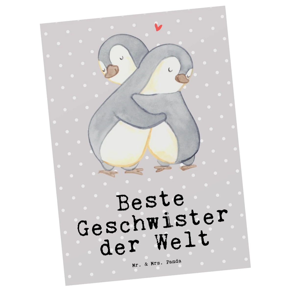Postkarte Pinguin Beste Geschwister der Welt Grußkarte, einzelkarte, Kunstkarten, bildkarte, Fotokarte, Designkarte, spruchkarte, Ansichtskarten, Postkarten, Ansichtskarte, kunstkarte, Motivkarte, Postkarte, Geschenkidee, Geschenk, Schenken, Mitbringsel, Geburtstag, Geburtstagsgeschenk, für, Danke, Dankeschön, Bedanken, Freude machen, Geschenktipp, Geschwisterchen, Nachwuchs, Brüder, Geschwister, Familie, Schwester, Bruder, Schwestern
