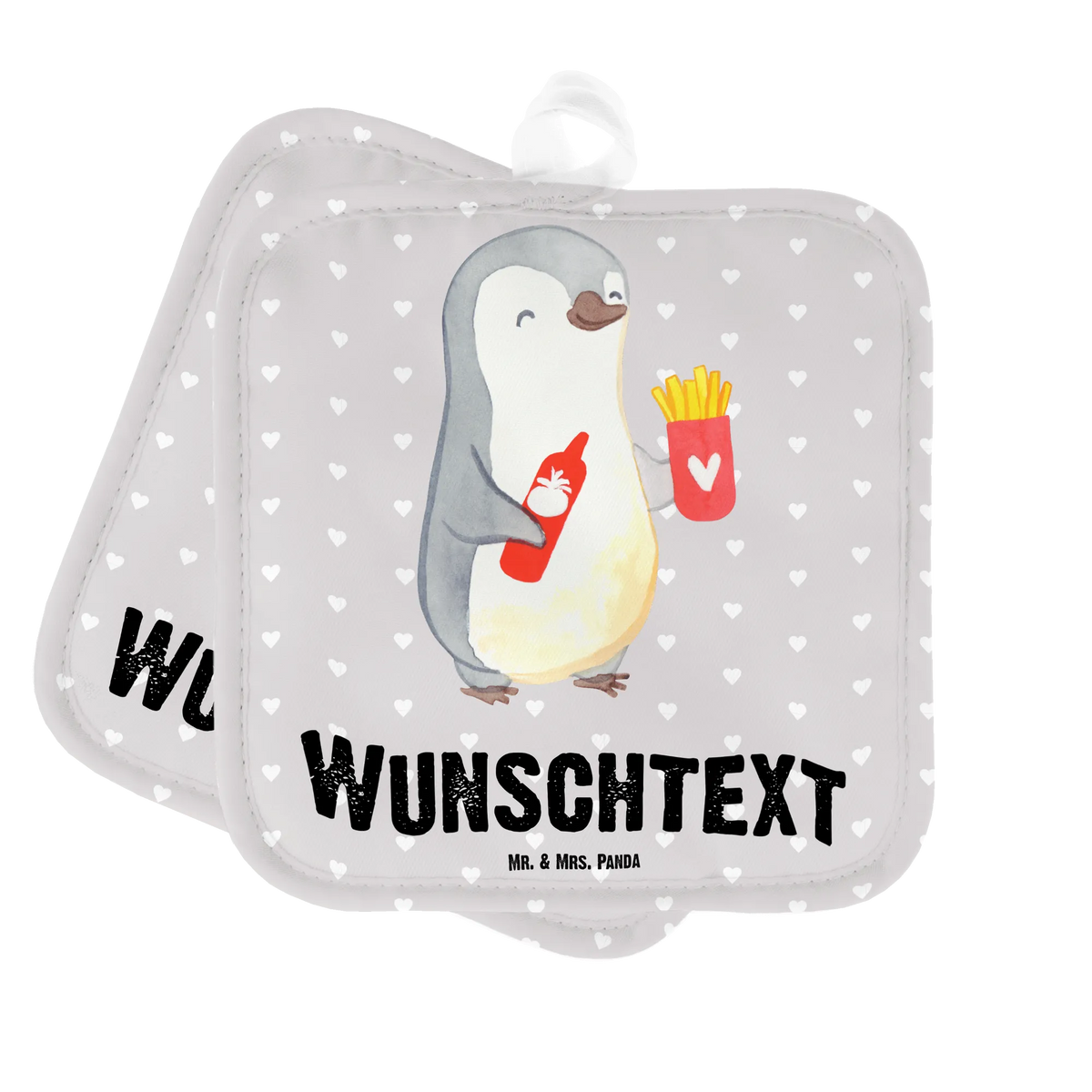 Personalisierte Topflappen Pinguin Pommes Topflappen Personalisiert, Küchenaccessoires personalisiert, Personalisierte Topfhandschuhe, Topflappen selbst gestalten, Küchentextilien personalisiert, Topflappen mit Namen, Küchenzubehör personalisiert, Topflappen Set Personalisiert, Personalisierte Topflappen, Topfhandschuhe mit Namen, Topfhandschuhe personalisiert, Topflappen bedrucken, Freundin, Freund, Liebe, Liebesgeschenk, Jahrestag, Verlobung, Partner, Ehemann, Ehefrau, Heiraten, Heiratsantrag, Hocheitstag, Geschenk für Partner, für Männer, Geschenk für Frauen, Liebesbeweis, Geschenk für Freundin, für Ehemann, Valentinstag, Mitbringsel, Hochzeitstag