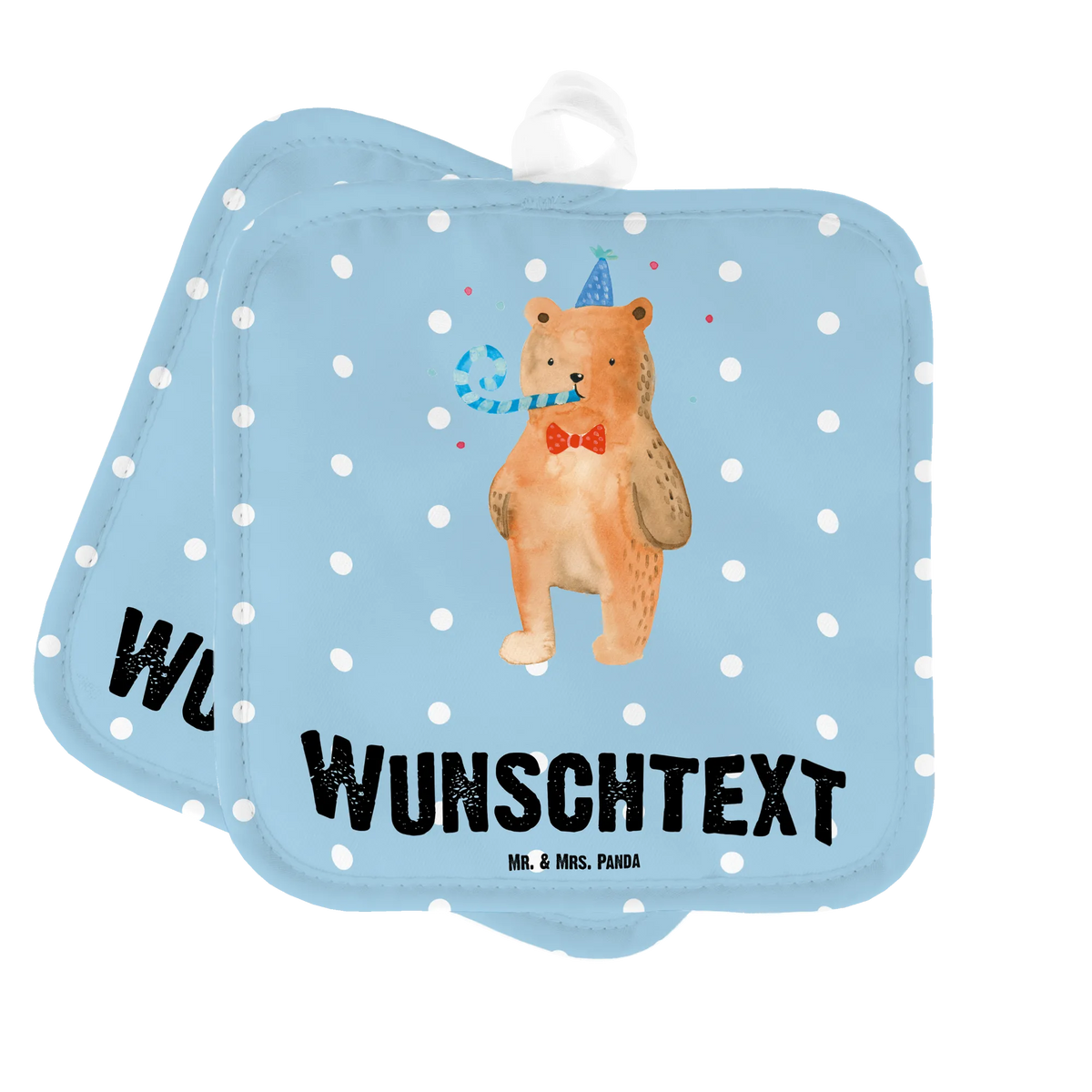 Personalisierte Topflappen Bär Geburtstag Personalisierte Topfhandschuhe, Topfhandschuhe personalisiert, Topfhandschuhe mit Namen, Küchenzubehör personalisiert, Topflappen bedrucken, Topflappen Personalisiert, Topflappen Set Personalisiert, Küchentextilien personalisiert, Topflappen mit Namen, Topflappen selbst gestalten, Personalisierte Topflappen, Küchenaccessoires personalisiert, Teddy, Bär, Teddybär, Geburtstag, Glückwunsch, Happy Birthday, Alles Gute