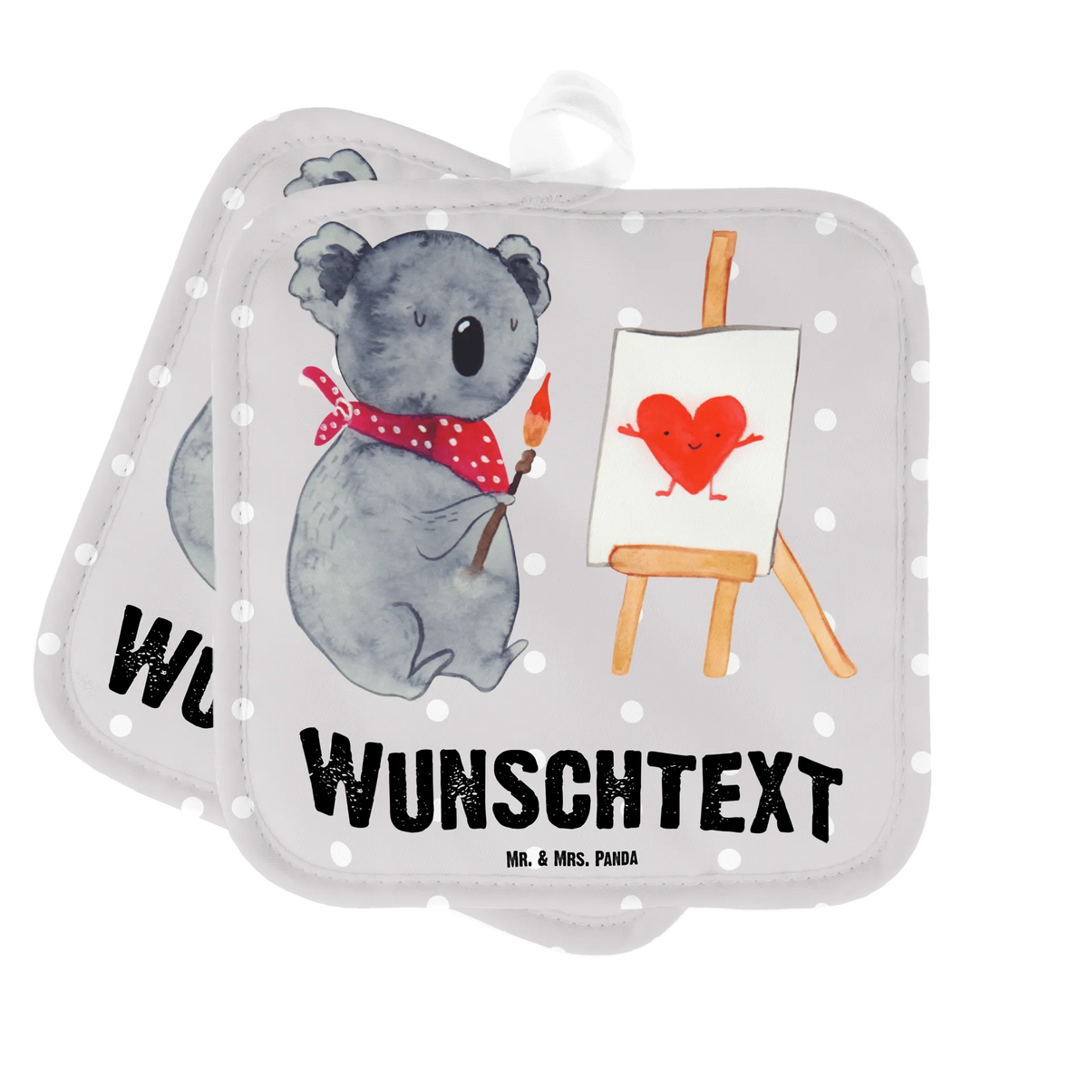 Personalisierte Topflappen Koala Künstler Personalisierte Topflappen, Topflappen bedrucken, Topfhandschuhe mit Namen, Topfhandschuhe personalisiert, Küchenzubehör personalisiert, Küchenaccessoires personalisiert, Personalisierte Topfhandschuhe, Topflappen selbst gestalten, Topflappen mit Namen, Küchentextilien personalisiert, Topflappen Set Personalisiert, Topflappen Personalisiert, Koala, Koalabär, Künstler, Zeichnen, Gefühle, Liebensbeweis, Liebesgeschenk, Liebe