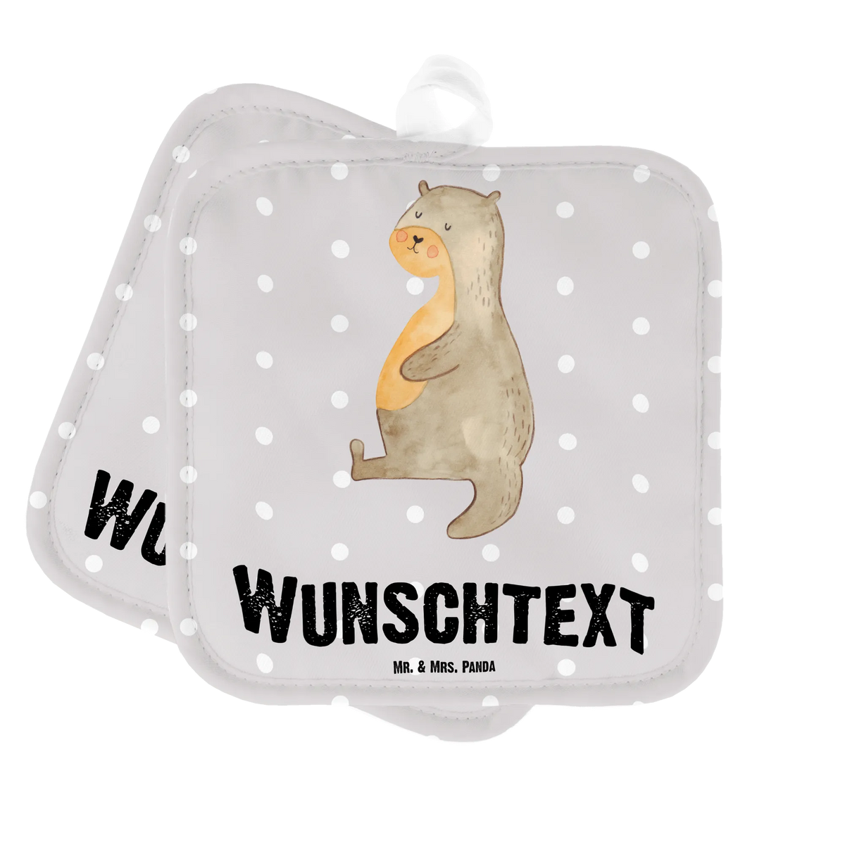 Personalisierte Topflappen Otter Bauch Topflappen bedrucken, Topfhandschuhe personalisiert, Küchenzubehör personalisiert, Küchentextilien personalisiert, Topflappen selbst gestalten, Personalisierte Topflappen, Topfhandschuhe mit Namen, Topflappen Set Personalisiert, Topflappen Personalisiert, Topflappen mit Namen, Küchenaccessoires personalisiert, Personalisierte Topfhandschuhe, Otter, Fischotter, Seeotter, Otter Seeotter See Otter
