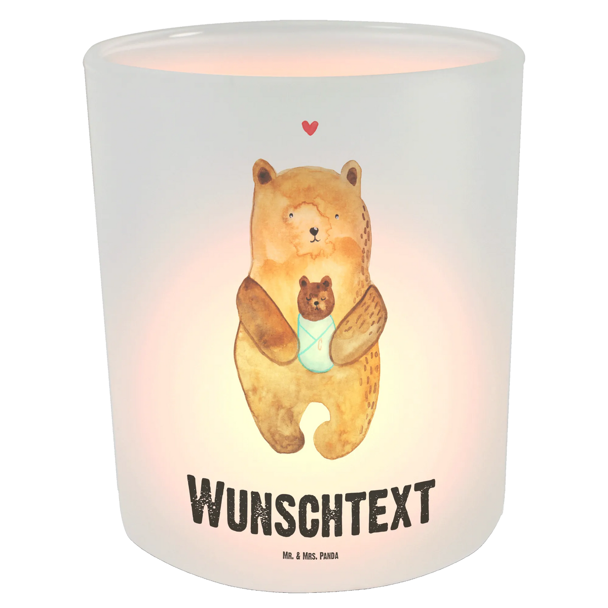 Personalised lantern bear infant bear, teddy, teddy bear, cuddly toy, grandson, baptized child, grandchild, parents, nephew, baby, birthday, baptism, niece, congratulations, birth, mother