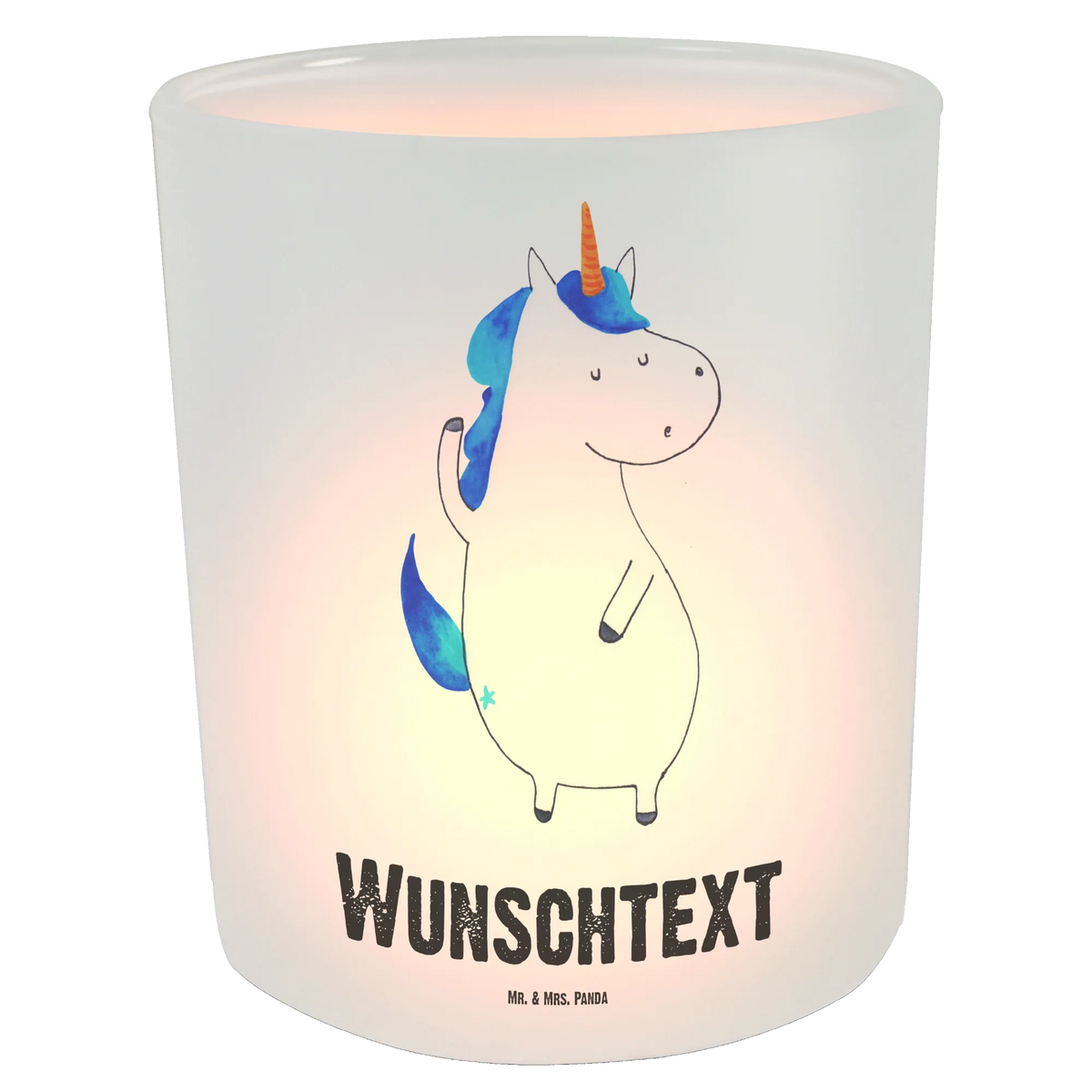 Personalised lantern unicorn Man girlfriend gift, man, girlfriend present, best, best friend, pretty