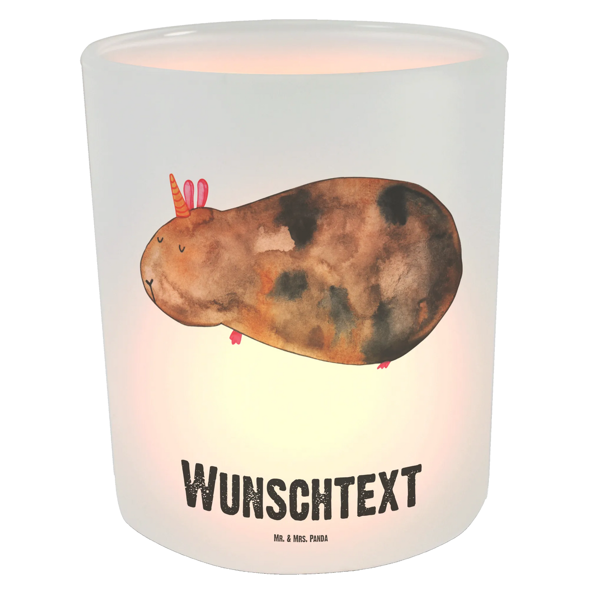 Personalised lantern unicorn Guinea pig unicorn, unicorns, squirrels, Meericorn, guinea pig