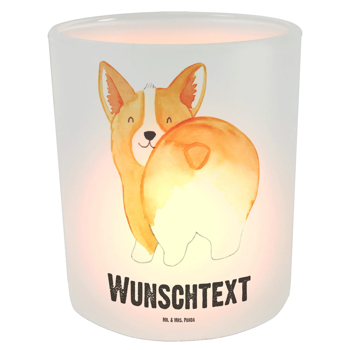 Personalised lantern corgi buttocks dog breed, mutt, hound, woof, dog mama, love dogs, love for dogs, dog decorative items, bag with dog print, funny gifts for dog owners, what do you give a dog lover, Christmas gifts for dogs, gifts for dogs, dog sayings, Self love, Dog love, Saying