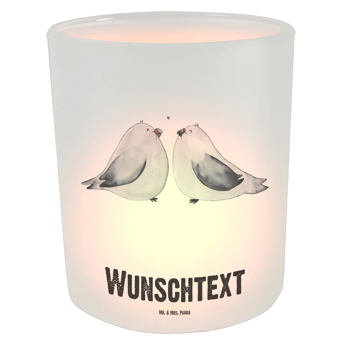 Personalised lantern Turtledoves in love Loving, Two, Together, Marriage, Proposal of marriage, Love gift, gift for her, gift for him, anniversary gift, Anniversary, In love, Doves, Friend, Proof of love, Girlfriend, Engaged, Gift Friend, Turtledove, Wedding anniversary, Married, Gift Girlfriend, Turtle doves, Gift Wedding
