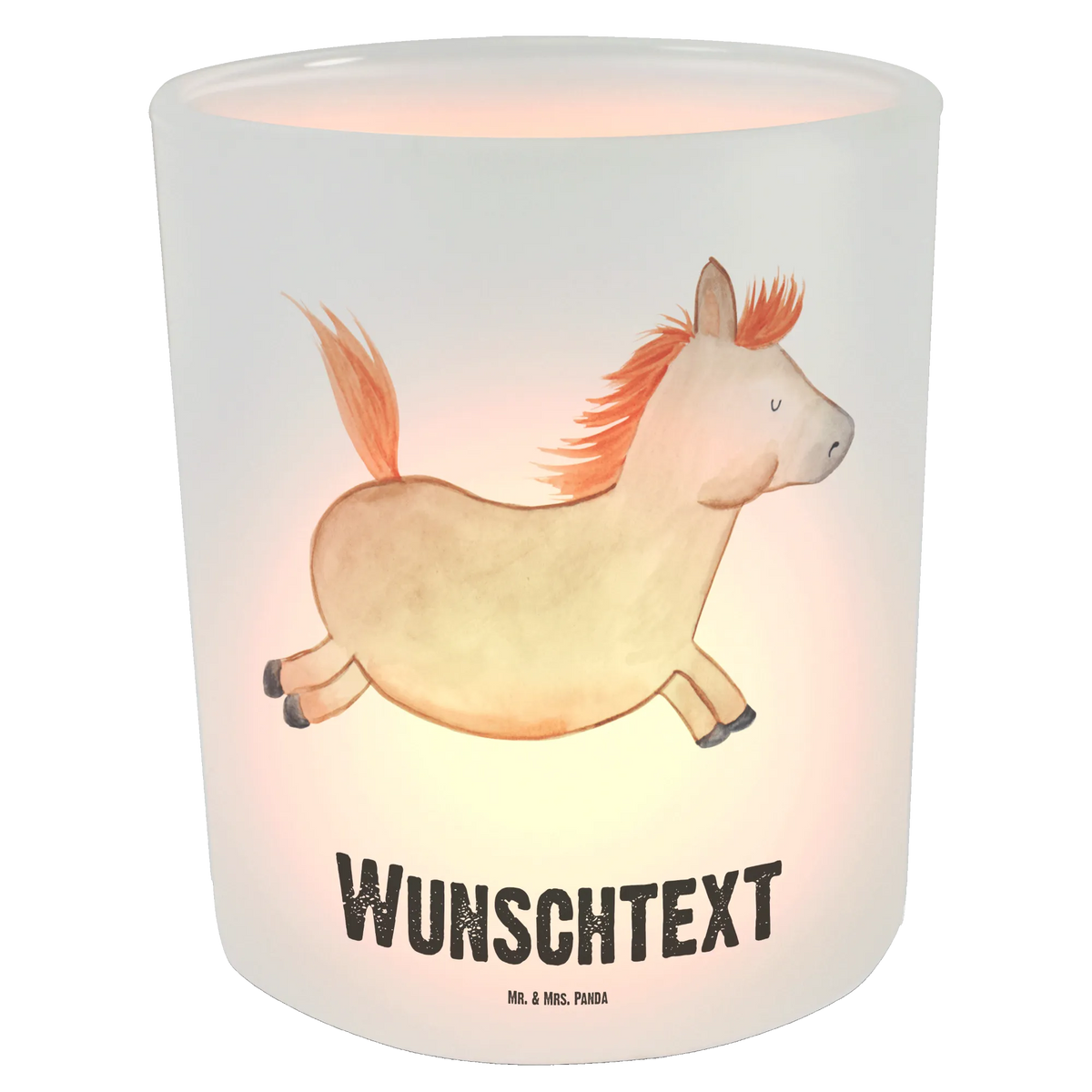 Personalised lantern Horse Jump farm, farm animals, animals, riding, horse owner, horses, horse, pony, horse stable, stable, riding out