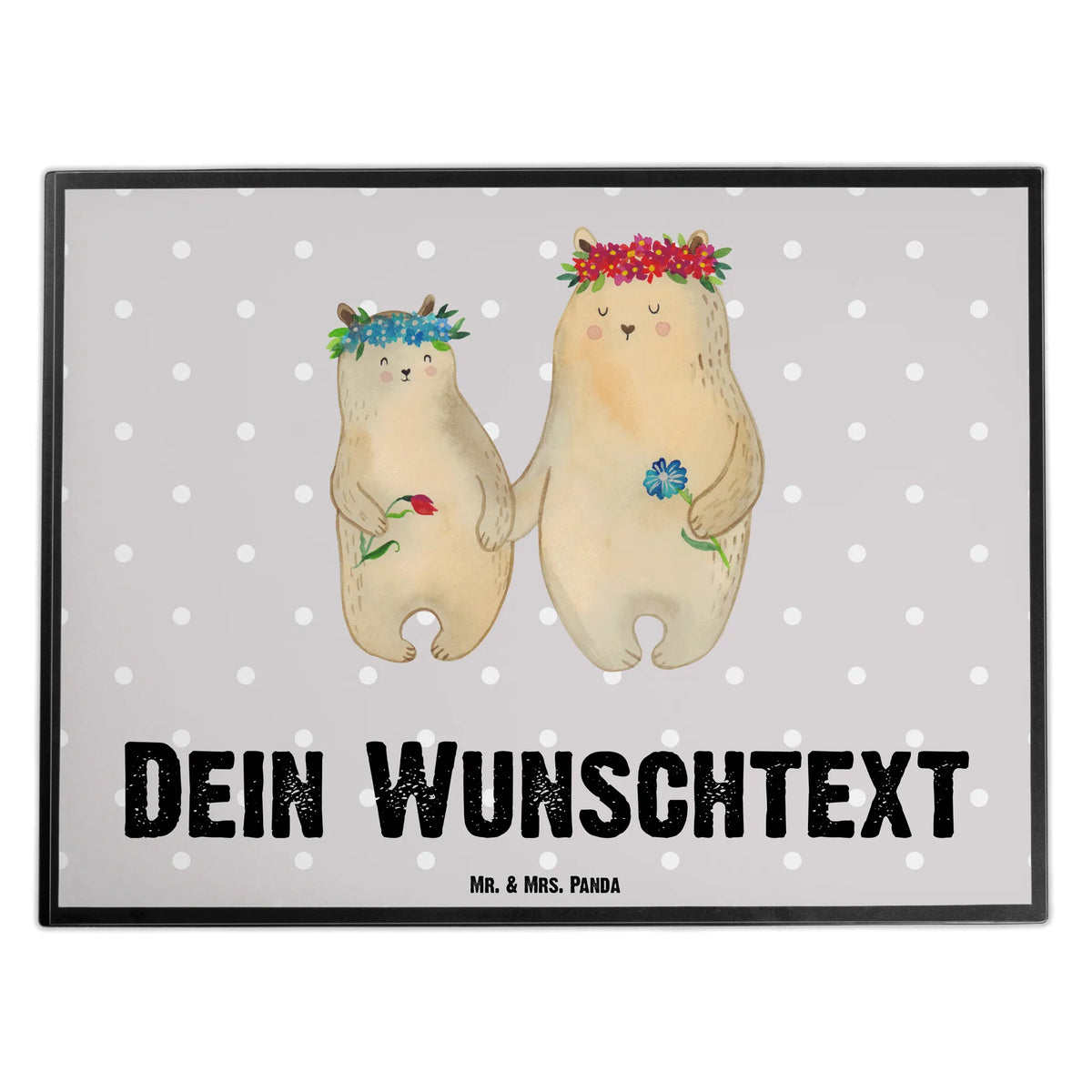 Personalisierte Schreibtischunterlage Bären mit Blumenkranz Schreibtischunterlage mit eigenem Text, Tischunterlage selbst gestalten, Schreibtischauflage personalisiert, Schreibtischunterlage personalisiert, Individuelle Schreibtischunterlage, Personalisierte Schreibunterlage, Personalisierte Schreibtischunterlage, Personalisierte Bastelunterlage, Schreibunterlage selbst gestalten, Schreibtischmatte mit Namen, Schreibtischunterlage personalisierbar, Tischauflage personalisiert, Schreibtischunterlage mit eigenem Namen, Schreibtischauflage selbst gestalten, Schreibtischauflage mit Namen, Schreibtischunterlage gestalten, Schreibtischunterlage Name, Schreibtischunterlage mit Wunschname, Schreibtischunterlage individuell gestalten, Personalisierte Schreibtischmatte, Schreibunterlage mit Namen, Schreibtischschutz personalisiert, Schreibtischunterlage mit Namen, Schreibtischunterlage bedrucken, Personalisierte Tischunterlage, Schreibtischmatte selbst gestalten, Schreibtischunterlage selbst gestalten, Personalisierte Tischauflage, Bastelunterlage mit Namen, Personalisierte Malunterlage, Malunterlage mit Namen, Schreibtischmatte personalisiert, Tischunterlage personalisiert, Personalisierte Schreibtischauflage, Schreibunterlage personalisiert, Bruder, Papa, Oma, Opa, Mama, Muttertag, Familie, Vatertag, Schwester, Beste Mutter, Geschenk Mama. Muttertag, Bär, Kinder, Mutti, Weltbeste Mama, Mami, Lieblingsmama, Mutter, Kind, Vorbild, Tochter, Bären, Family, Lieblingsmensch, Töchter