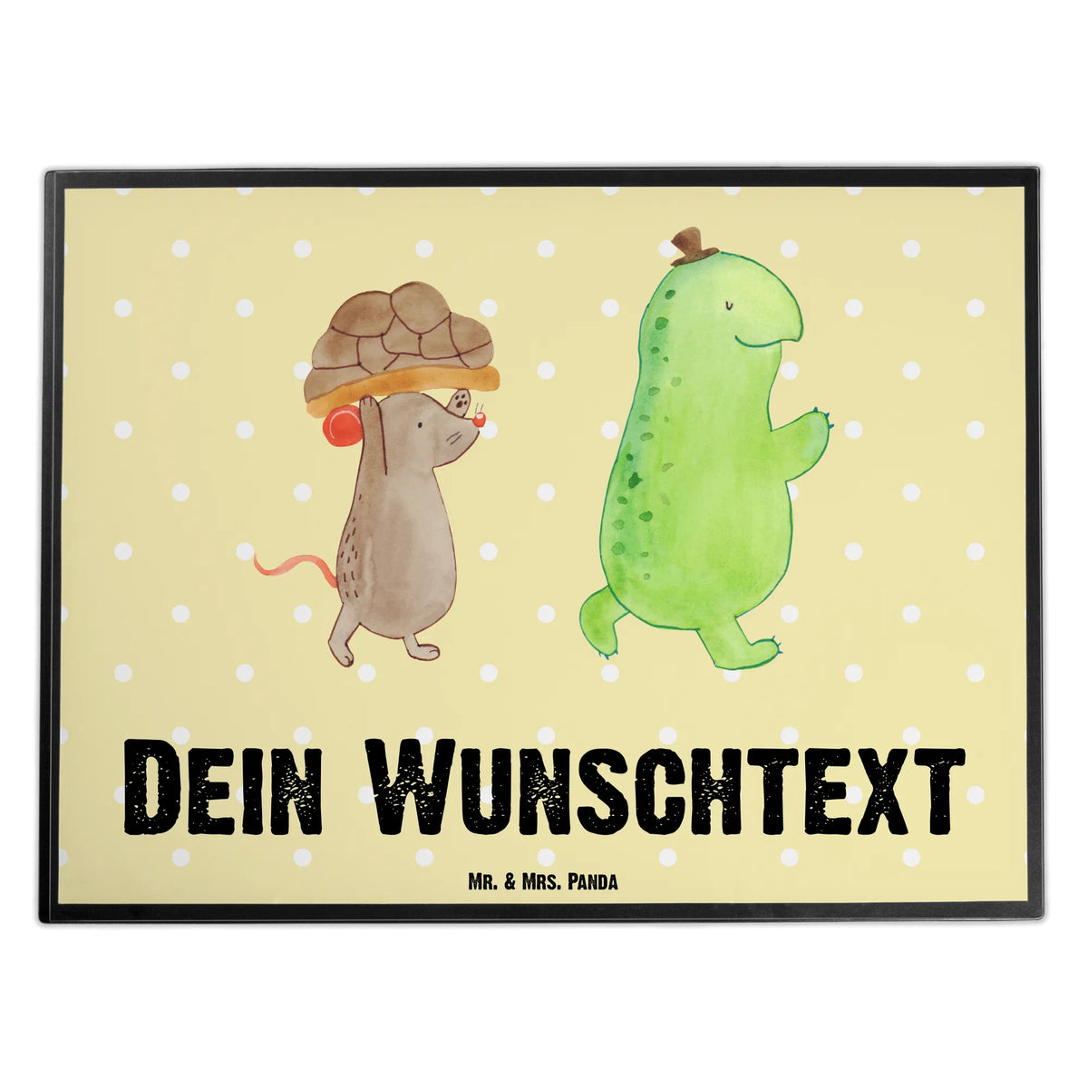 Personalised desk pad tortoise Mouse gift, gift ideas, cute, illustrated, tortoise, reptile, ancient creature, sweet, birthday gift, turtle gift items, funny turtle gifts, pet turtles, best friend, sister or daughter, turtle lover, mouse, girlfriends, friends