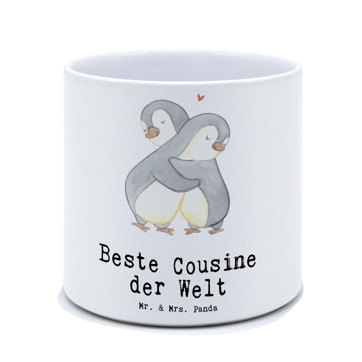 XL Blumentopf Pinguin Beste Cousine der Welt Runder XL Blumentopf, Blumentopf Aus Keramik XL, Übertopf, Großer Übertopf, Großer Pflanztopf, Pflanzgefäß, Blumenkübel, Kübel für Pflanzen, XL Blumentopf, Keramik Pflanztopf, Pflanztopf, Blumentopf Design XL, Pflanzkübel, XL Übertopf Dekorativ, Dekotopf Groß, Keramik Blumentopf, Großer Blumenkübel, Großer Pflanzbehälter, Blumentopf, Blumentopf Keramik, Pflanzgefäß XL, Hoher Blumentopf, Blumentopf Modern Groß, Blumenübertopf, Pflanzenkübel groß, Großer Blumentopf, Pflanzkübel Groß, Pflanztopf Groß, Blumentopf Groß, Übertopf XL, Keramik Übertopf, Blumentopf Extra Groß, Geschenkidee, Geschenk, Schenken, Mitbringsel, Geburtstag, Geburtstagsgeschenk, für, Danke, Dankeschön, Bedanken, Freude machen, Geschenktipp, Cousin, Tochter von Tante, Cousine, Verwandtschaft, Kusine, Cousinchen, Familie, Tochter von Onkel, Kousine