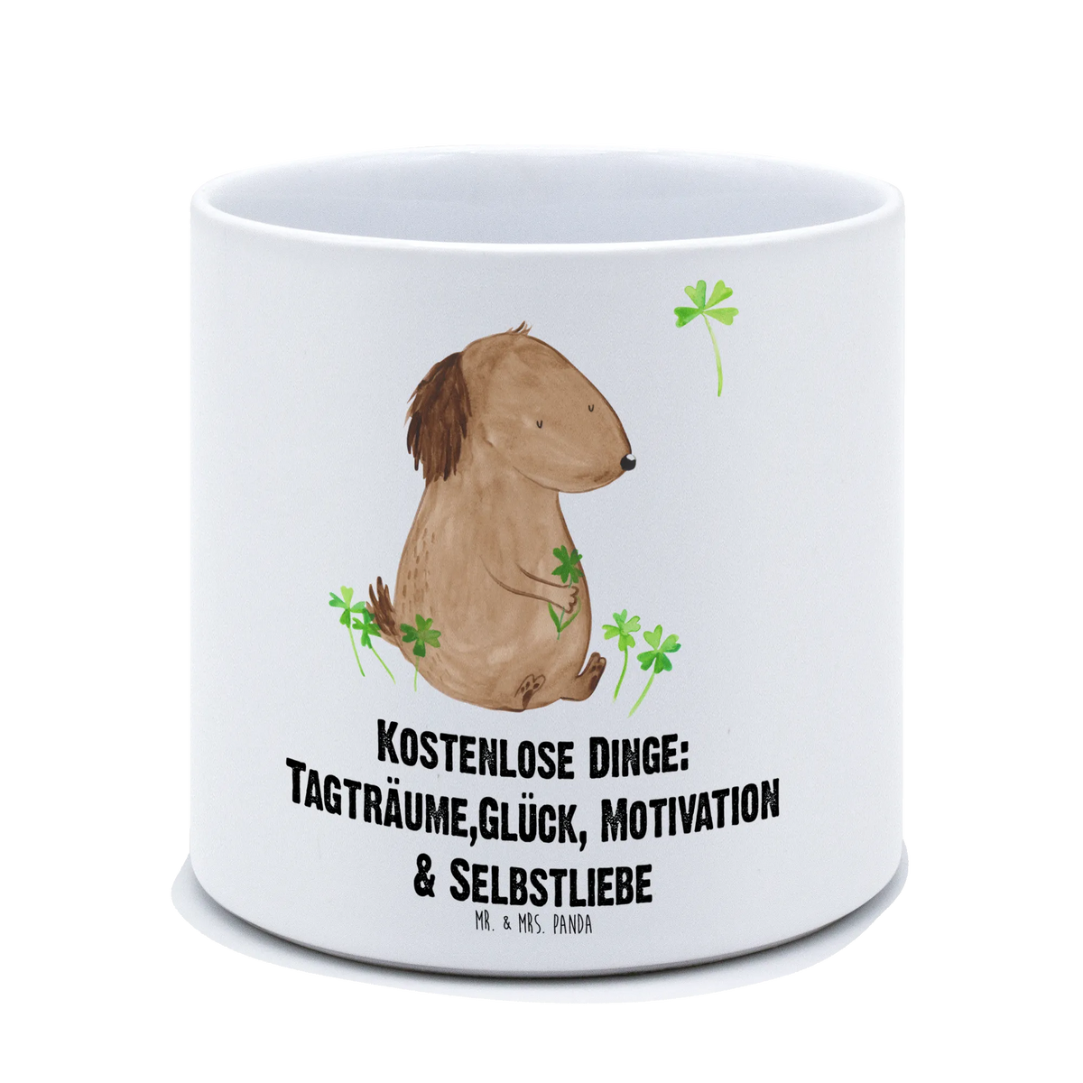 XL Blumentopf Hund Kleeblatt Kübel für Pflanzen, Pflanzgefäß, Pflanzkübel Groß, Blumentopf Design XL, Großer Blumenkübel, Großer Pflanztopf, Blumenübertopf, Blumentopf Modern Groß, Dekotopf Groß, Pflanzkübel, Pflanzgefäß XL, XL Blumentopf, Pflanzenkübel groß, Keramik Pflanztopf, Blumentopf Groß, Großer Blumentopf, Keramik Blumentopf, Pflanztopf Groß, Großer Pflanzbehälter, Blumentopf, Großer Übertopf, Pflanztopf, Runder XL Blumentopf, Übertopf, Blumentopf Extra Groß, Blumentopf Aus Keramik XL, Keramik Übertopf, Übertopf XL, Blumentopf Keramik, Hoher Blumentopf, XL Übertopf Dekorativ, Blumenkübel, Hund, Hunderasse, Hundebesitzer, Hundemotiv, Haustier, Tierliebhaber, Sprüche, Selbstliebe, Glück, Neuanfang, Kleeblatt, Glücksbringer, Motivation, Geschenk, Achtsamkeit, Tagträume